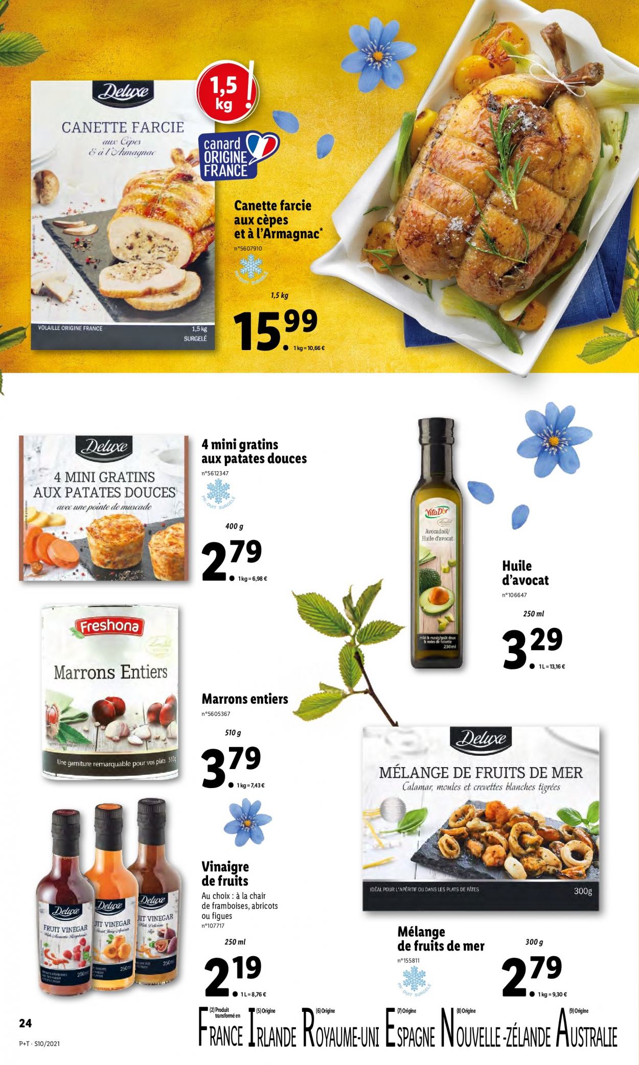 Catalogue Lidl - 10.03.2021 - 16.03.2021. Page 26.