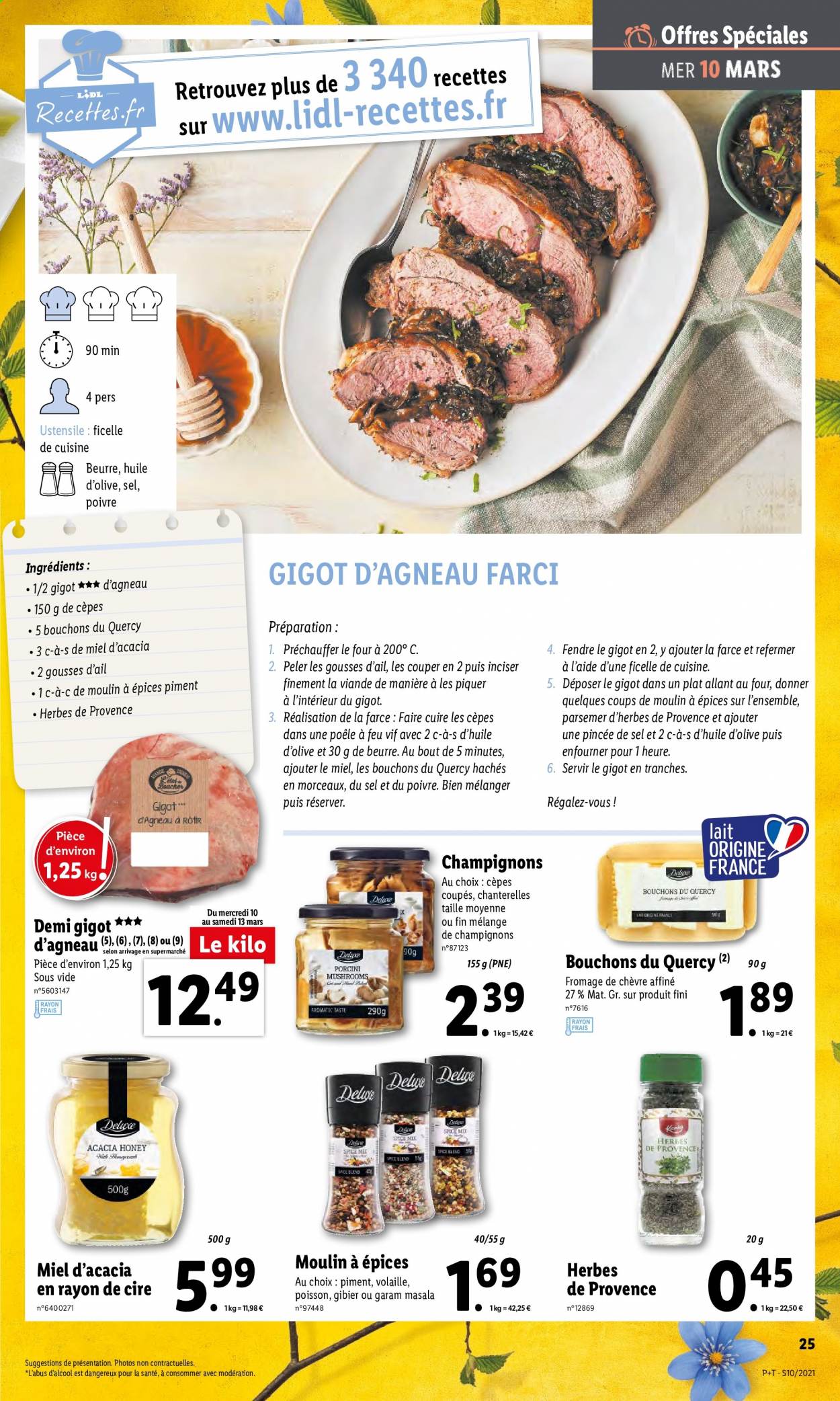 Catalogue Lidl - 10.03.2021 - 16.03.2021. Page 27.