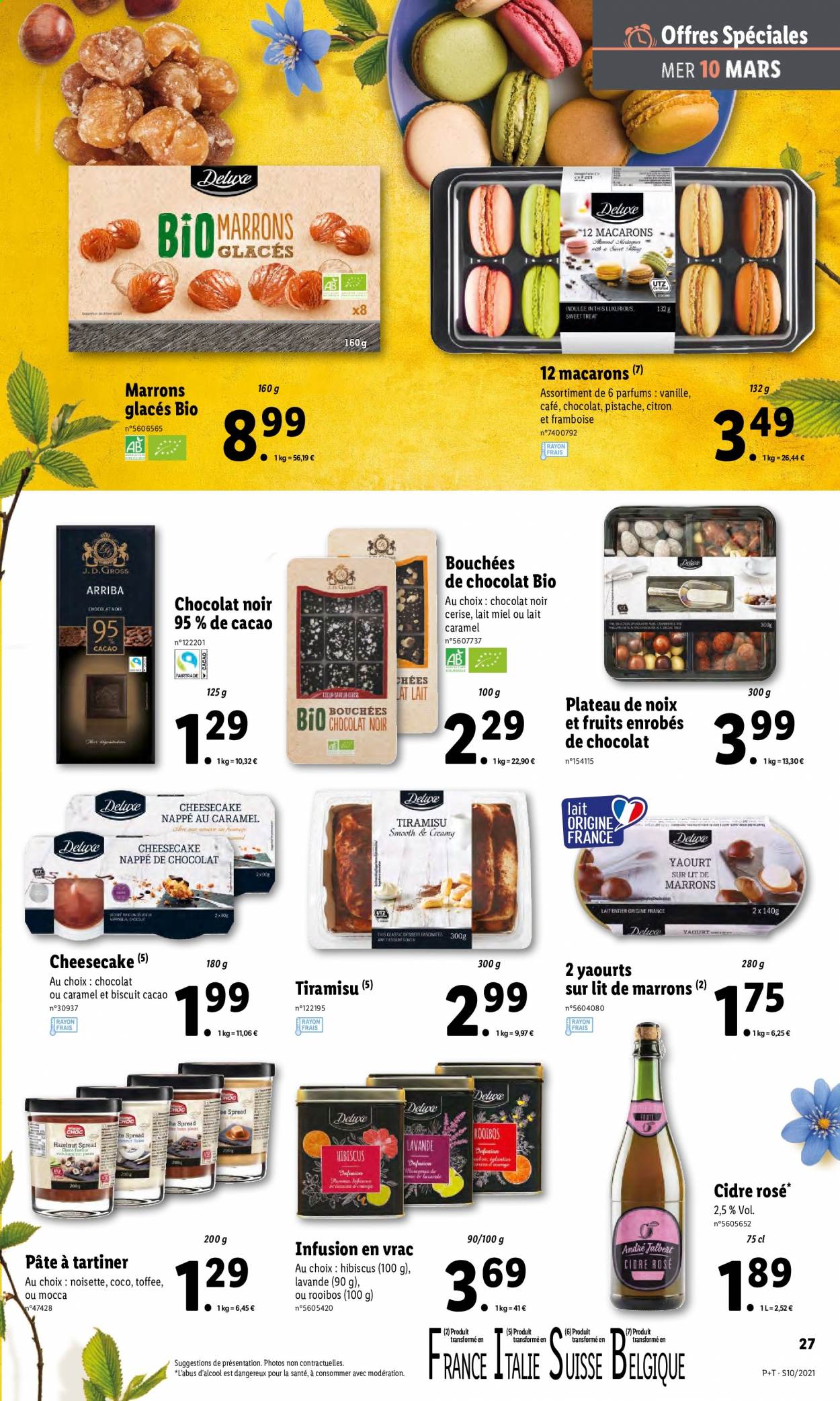 Catalogue Lidl - 10.03.2021 - 16.03.2021. Page 29.