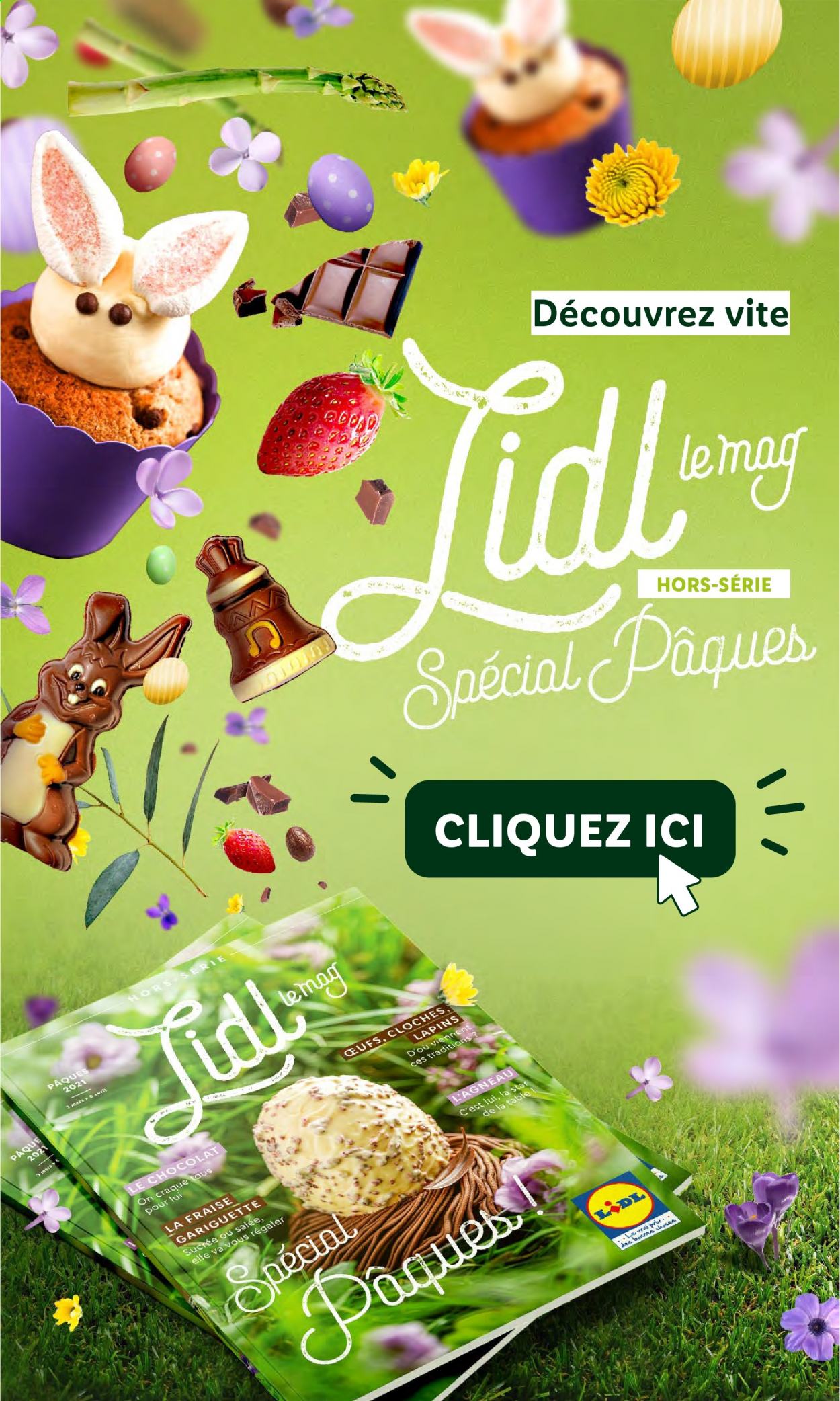 Catalogue Lidl - 10.03.2021 - 16.03.2021. Page 35.