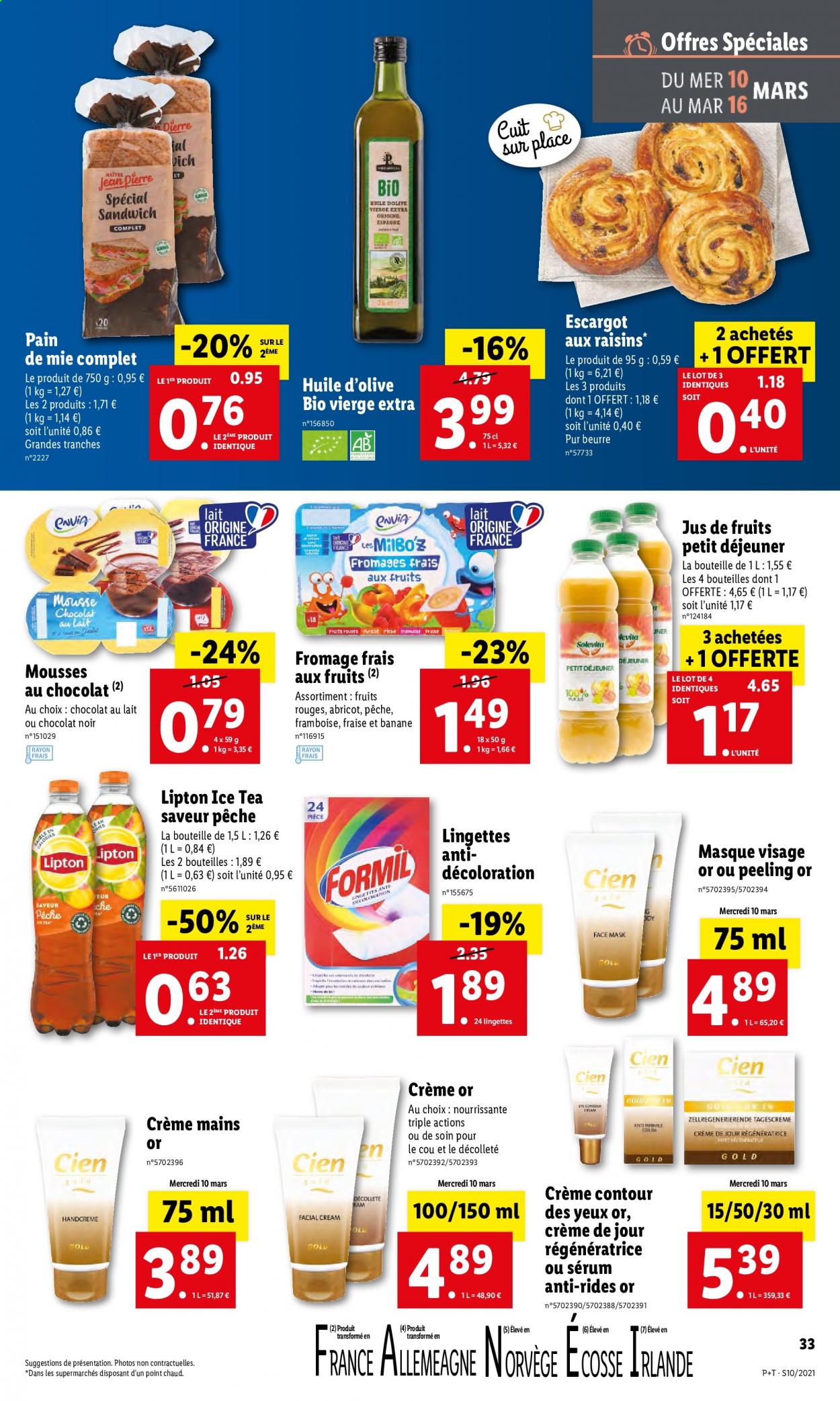 Catalogue Lidl - 10.03.2021 - 16.03.2021. Page 37.