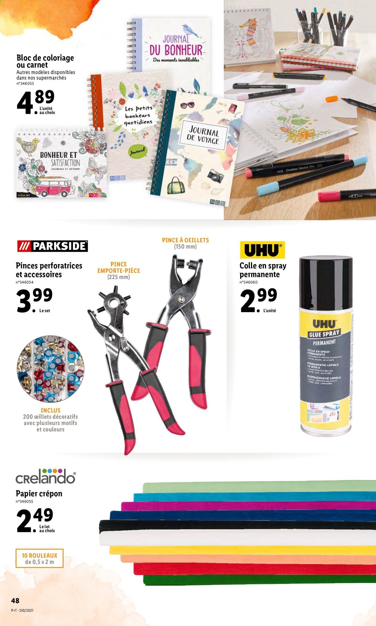 Catalogue Lidl - 10.03.2021 - 16.03.2021. Page 52.