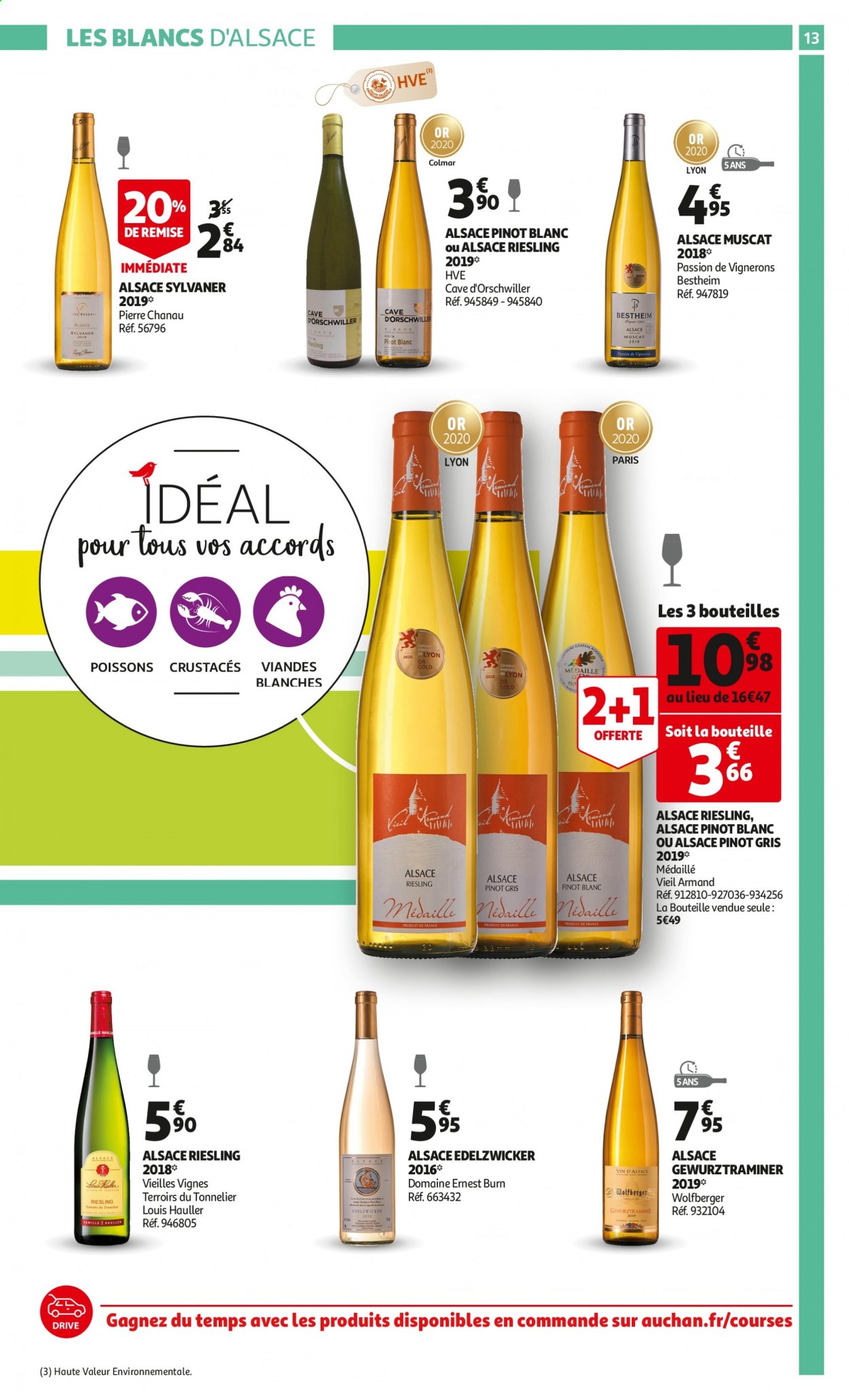 Catalogue Auchan - 09.03.2021 - 23.03.2021. 