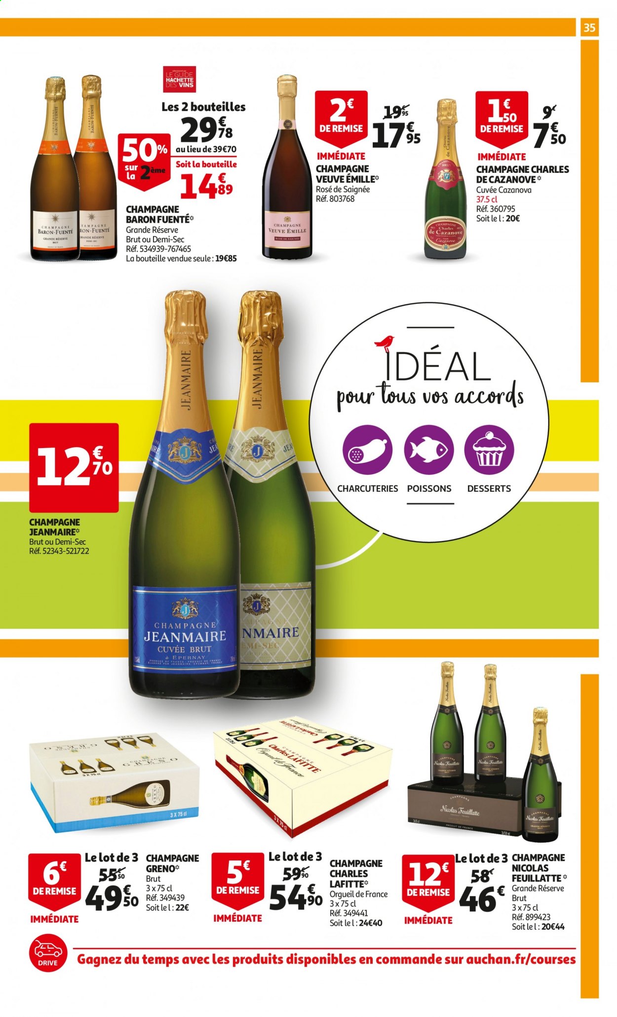 Catalogue Auchan - 09.03.2021 - 23.03.2021. 
