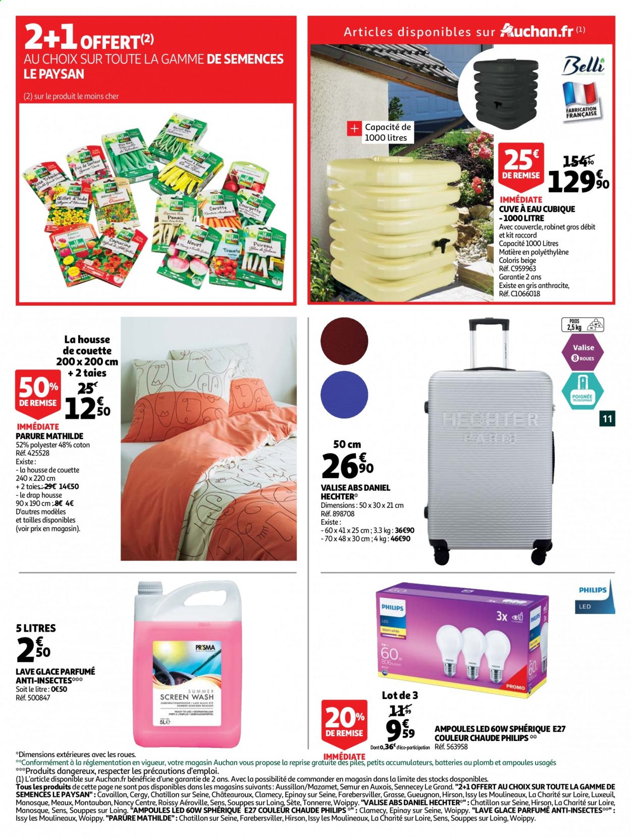 Catalogue Auchan - 10.03.2021 - 16.03.2021. 
