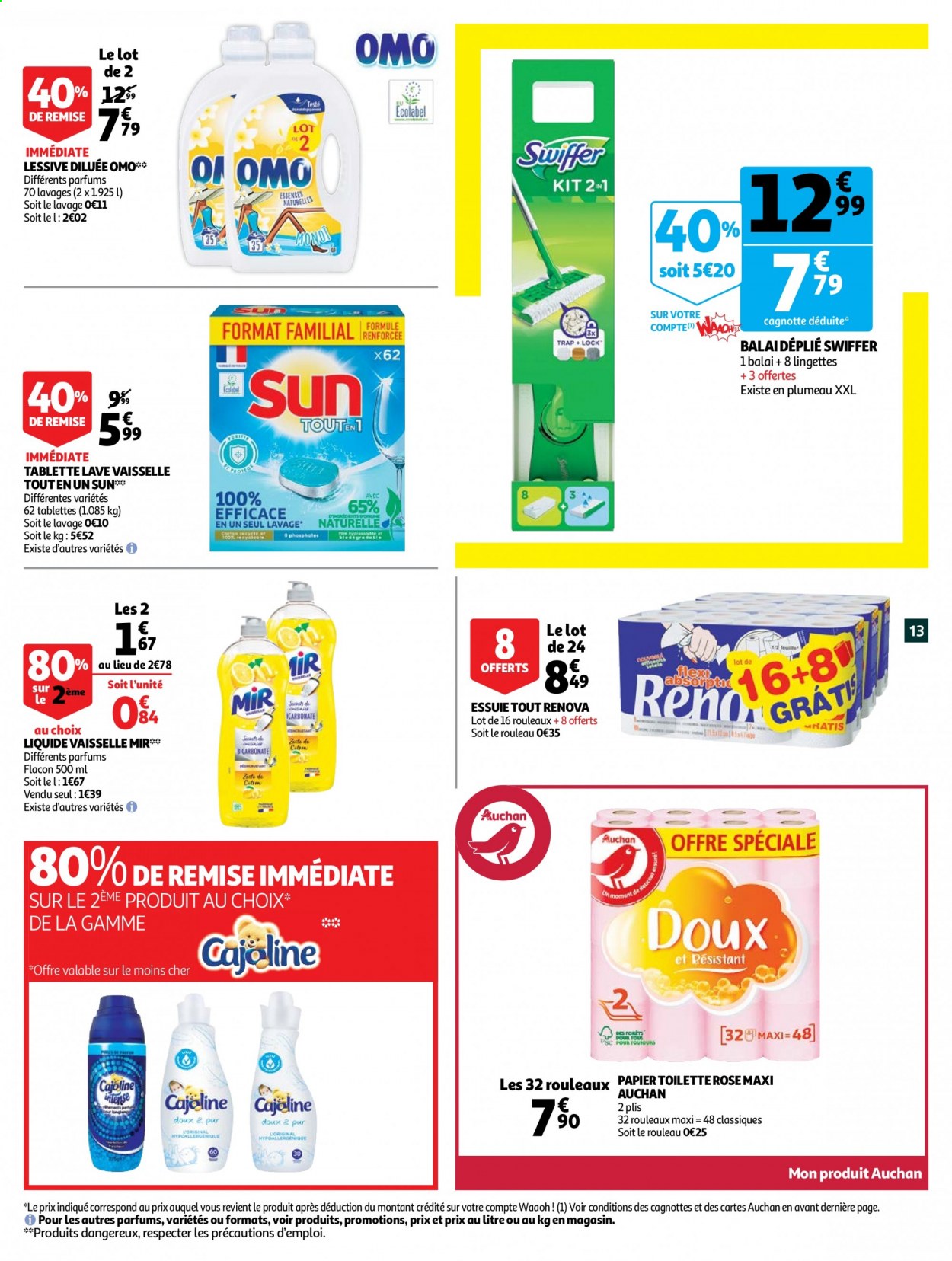 Catalogue Auchan - 10.03.2021 - 16.03.2021. 