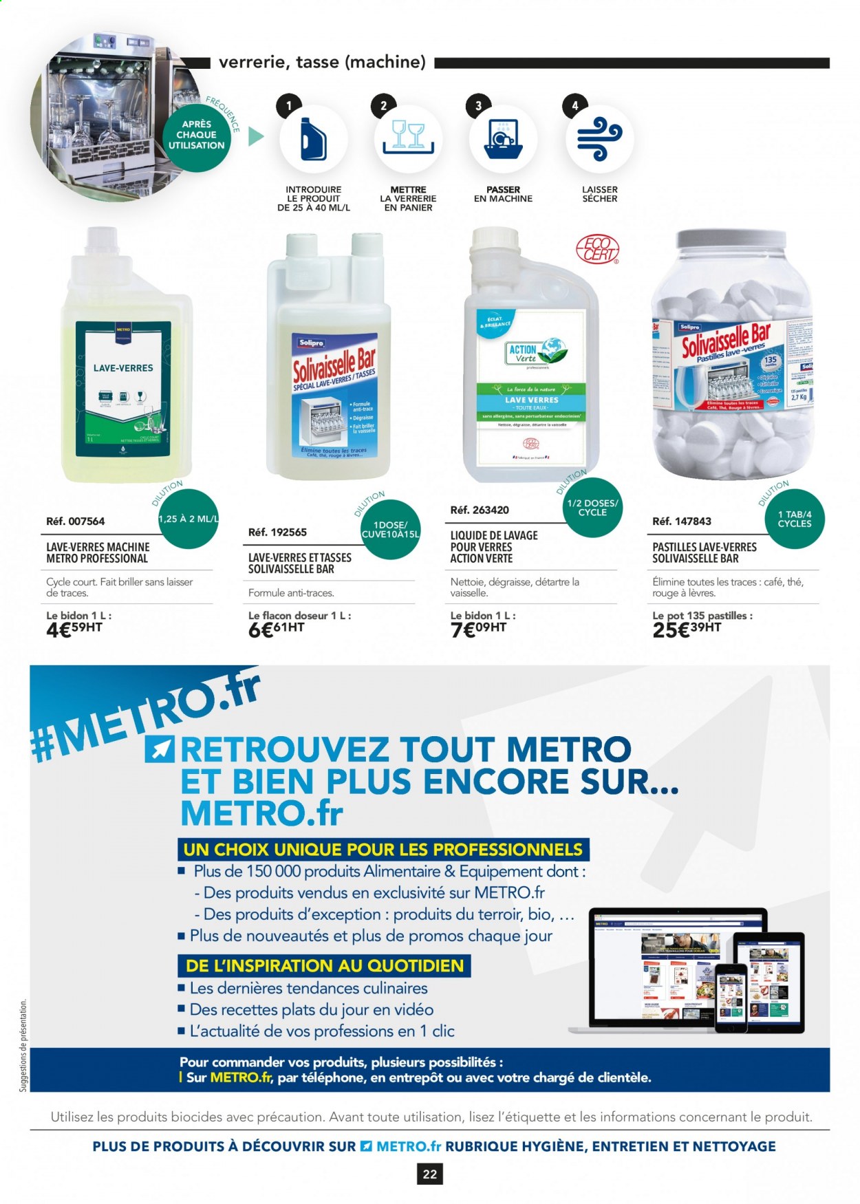Catalogue Metro - 04.03.2021 - 27.05.2021. 