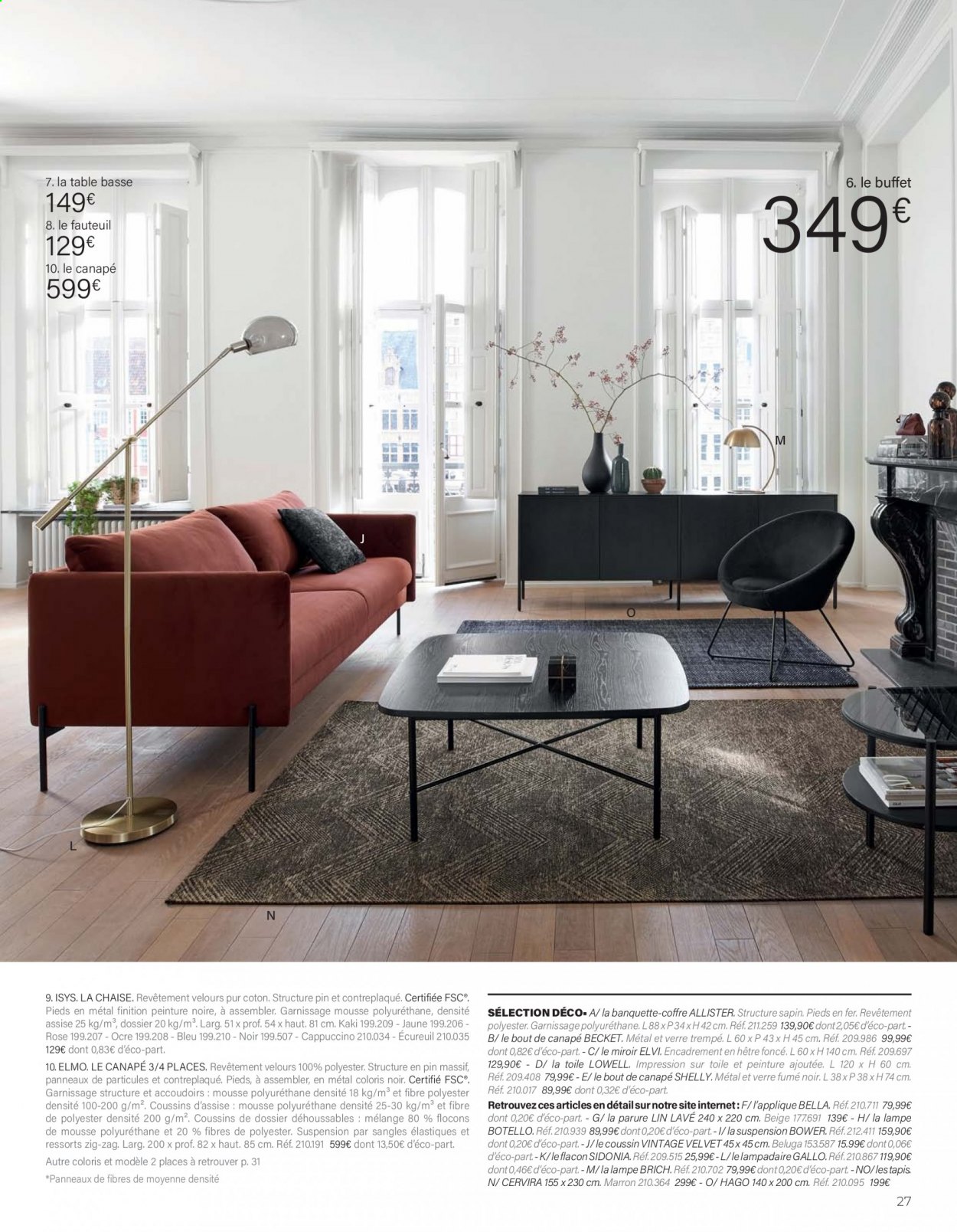 Catalogue Maisons du Monde - 09.03.2021 - 31.08.2021. 