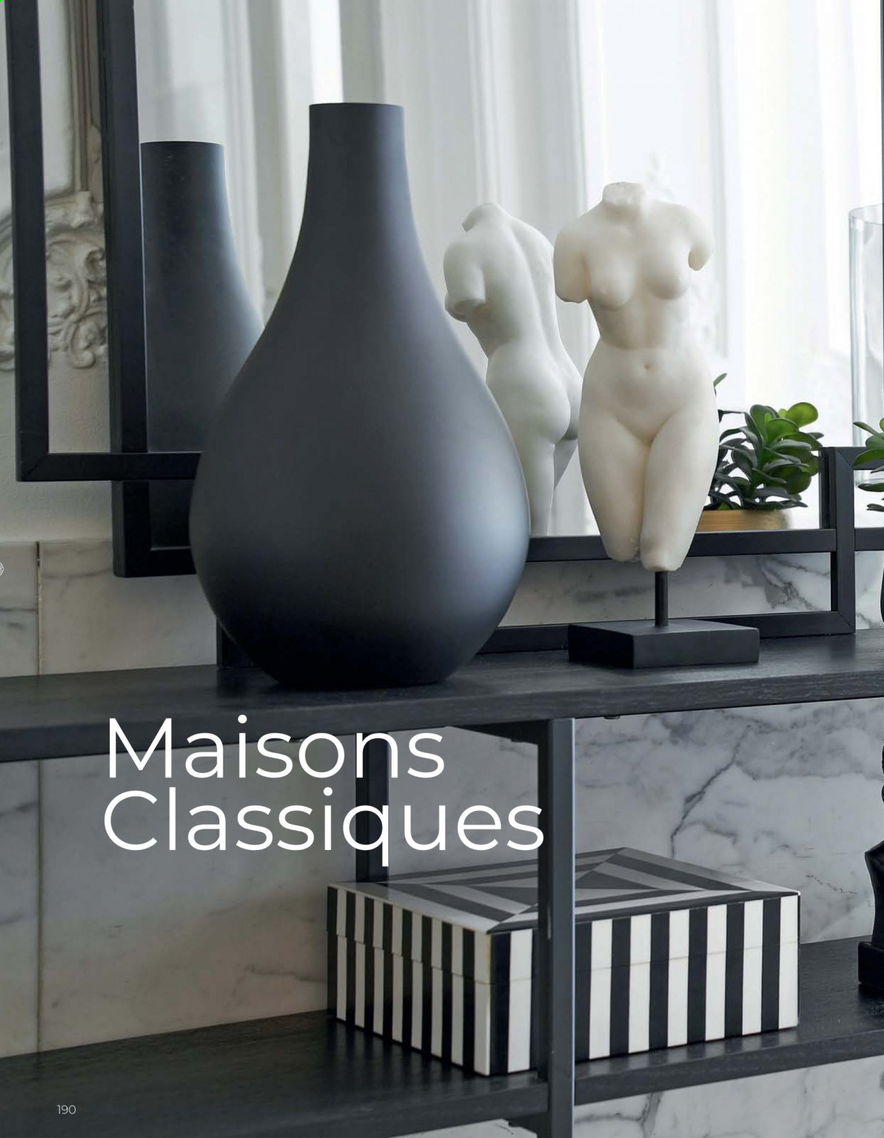 Catalogue Maisons du Monde - 09.03.2021 - 31.08.2021. 