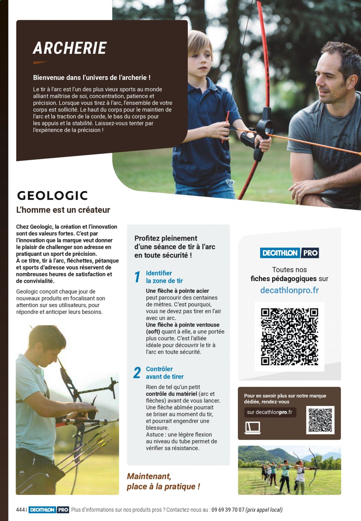 Catalogue Decathlon - 09.03.2021 - 31.08.2021. 