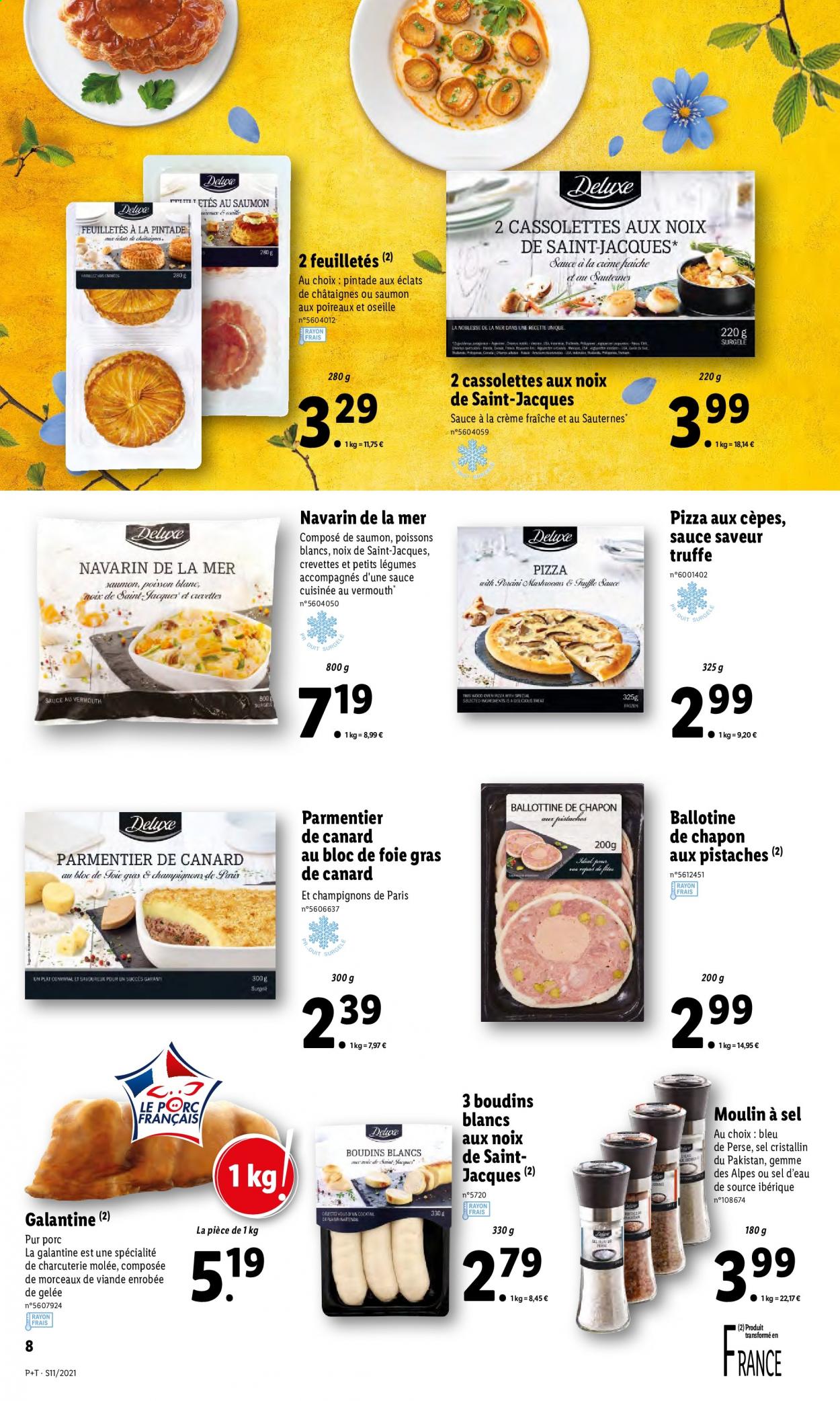 Catalogue Lidl - 17.03.2021 - 23.03.2021. Page 8.