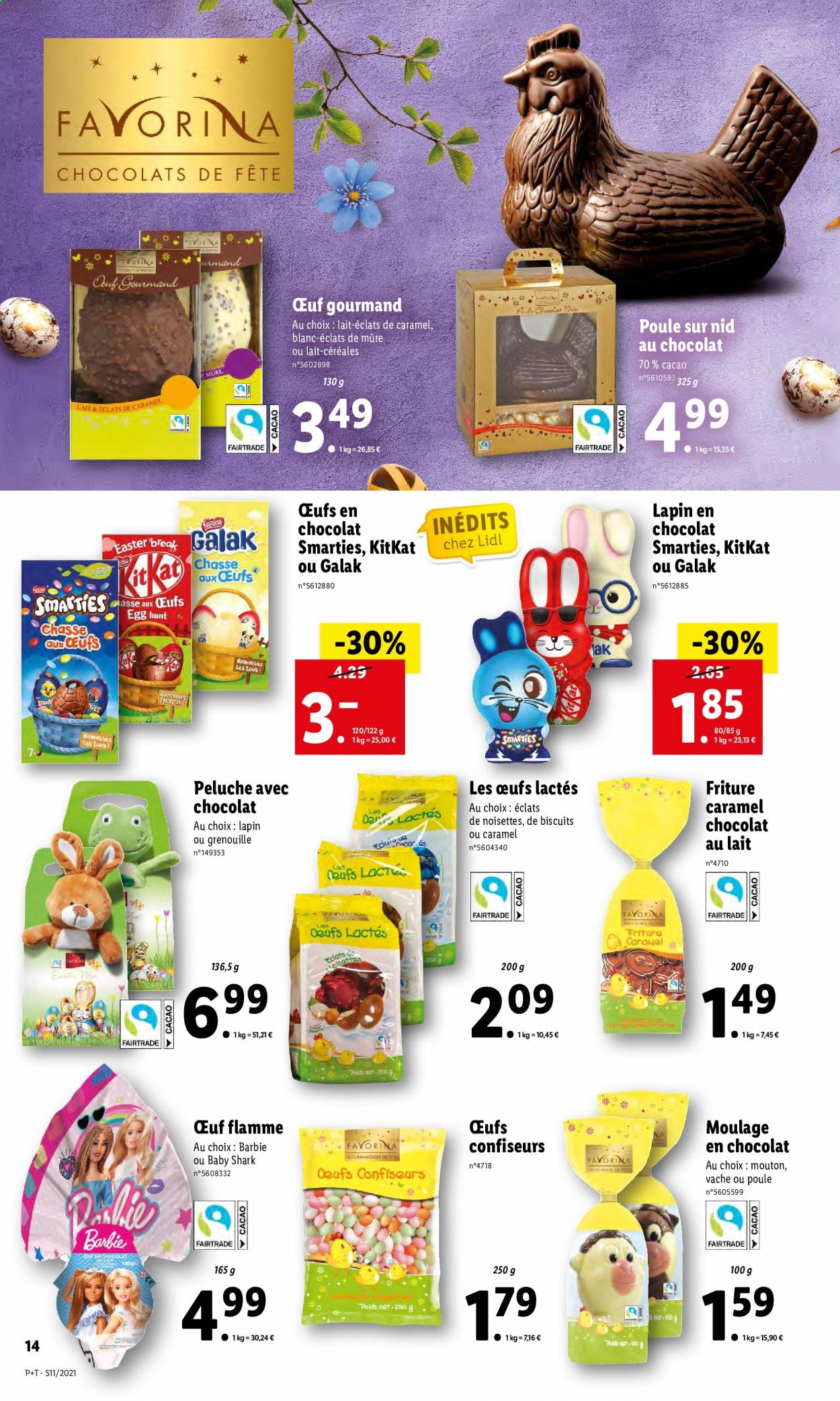 Catalogue Lidl - 17.03.2021 - 23.03.2021. Page 14.