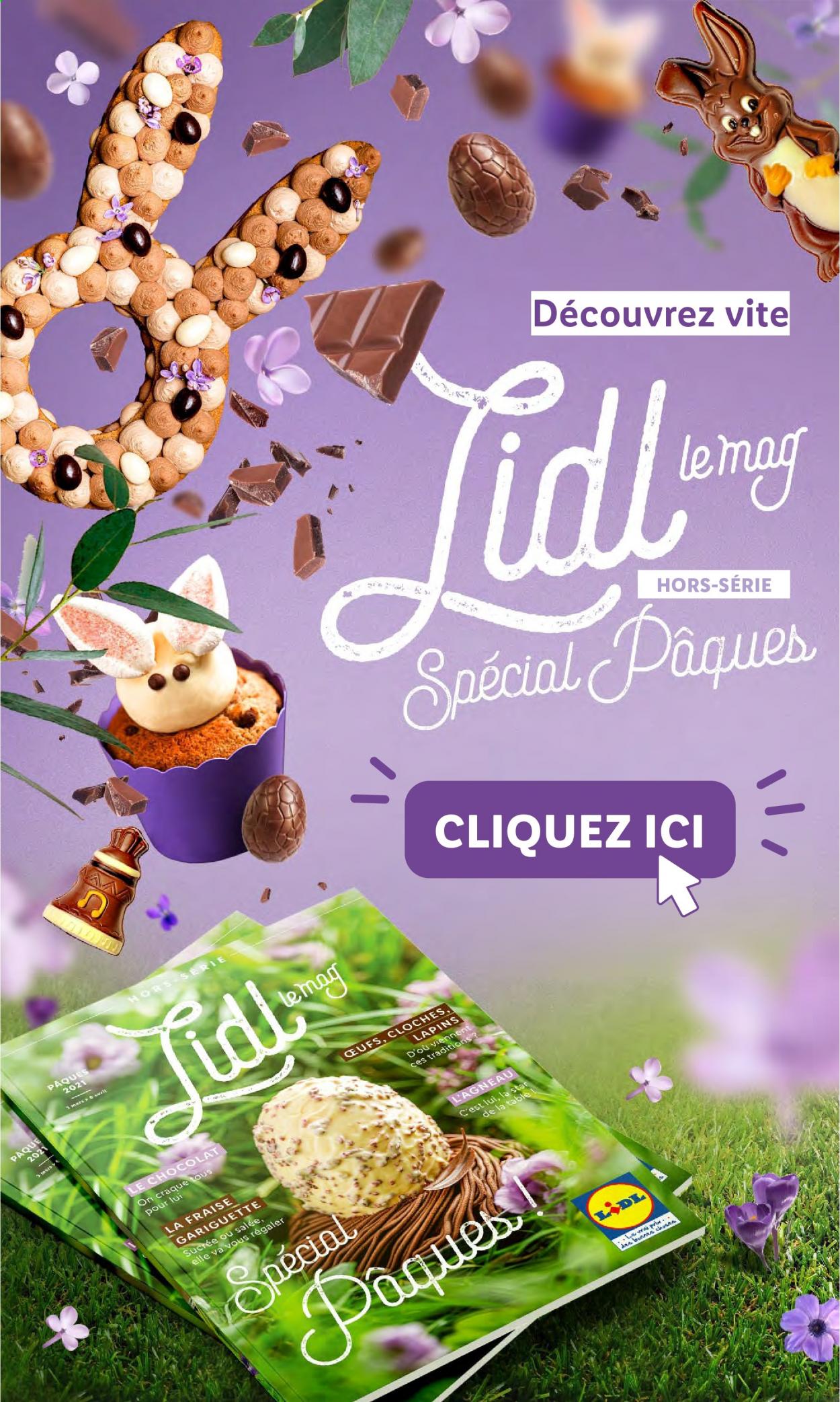 Catalogue Lidl - 17.03.2021 - 23.03.2021. Page 19.