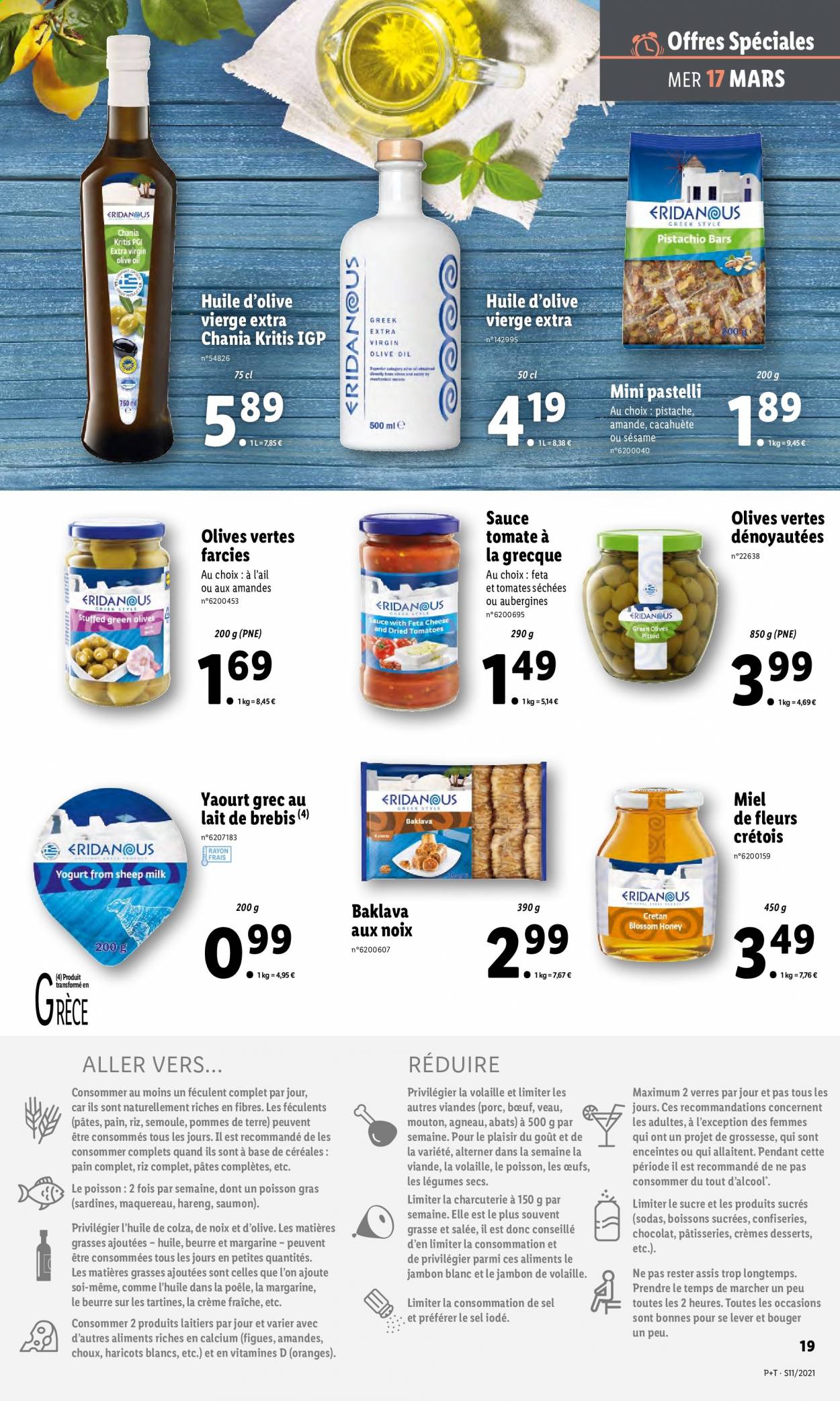 Catalogue Lidl - 17.03.2021 - 23.03.2021. Page 21.
