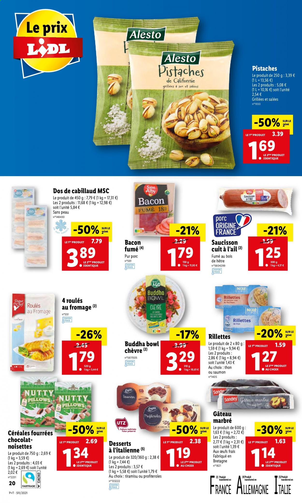 Catalogue Lidl - 17.03.2021 - 23.03.2021. Page 22.