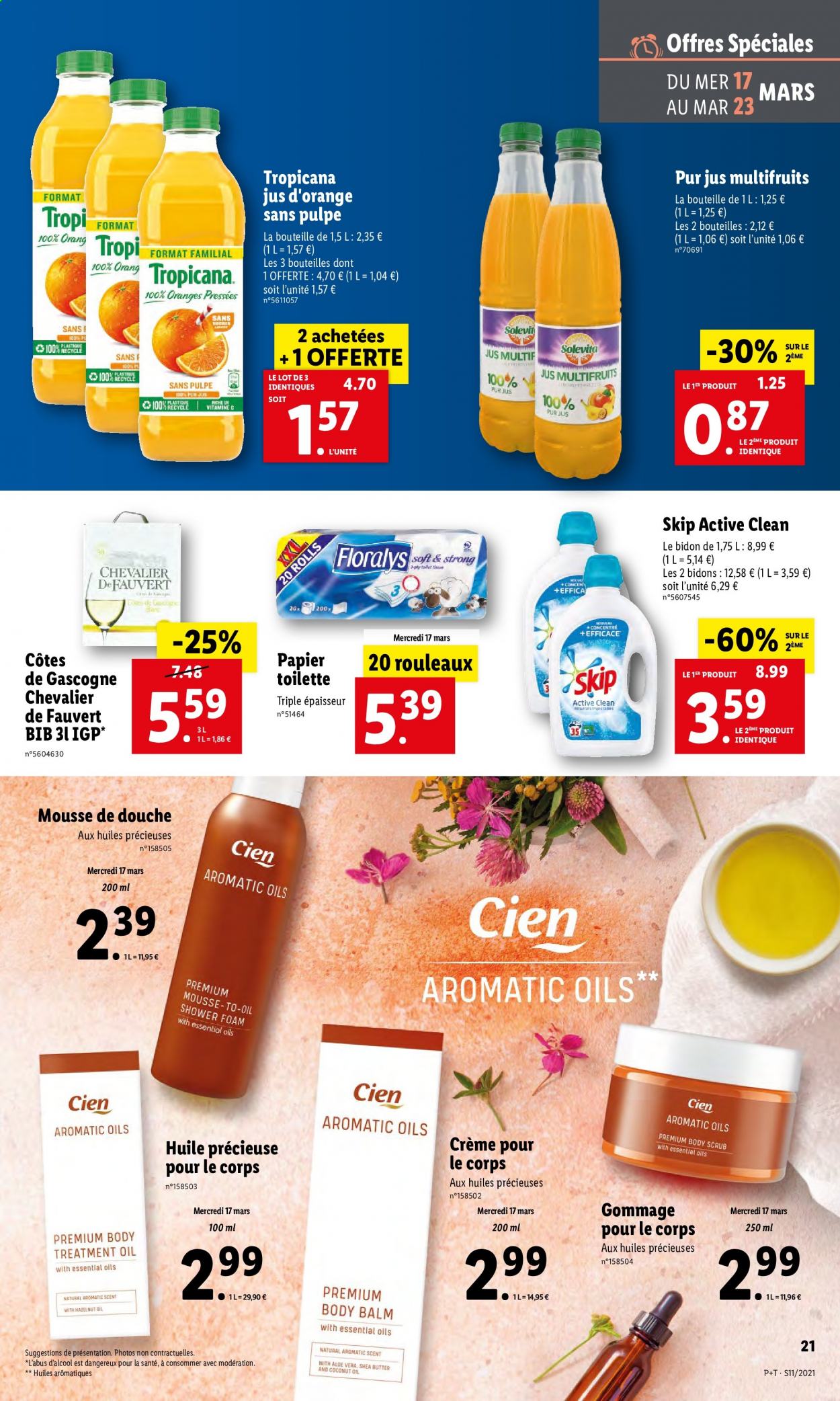 Catalogue Lidl - 17.03.2021 - 23.03.2021. Page 23.
