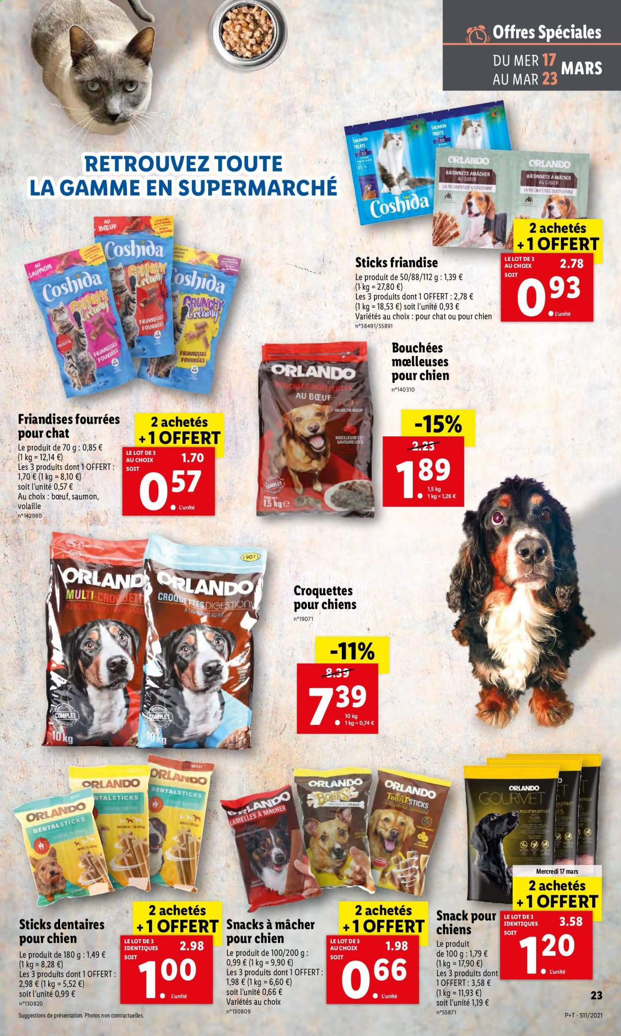 Catalogue Lidl - 17.03.2021 - 23.03.2021. Page 25.