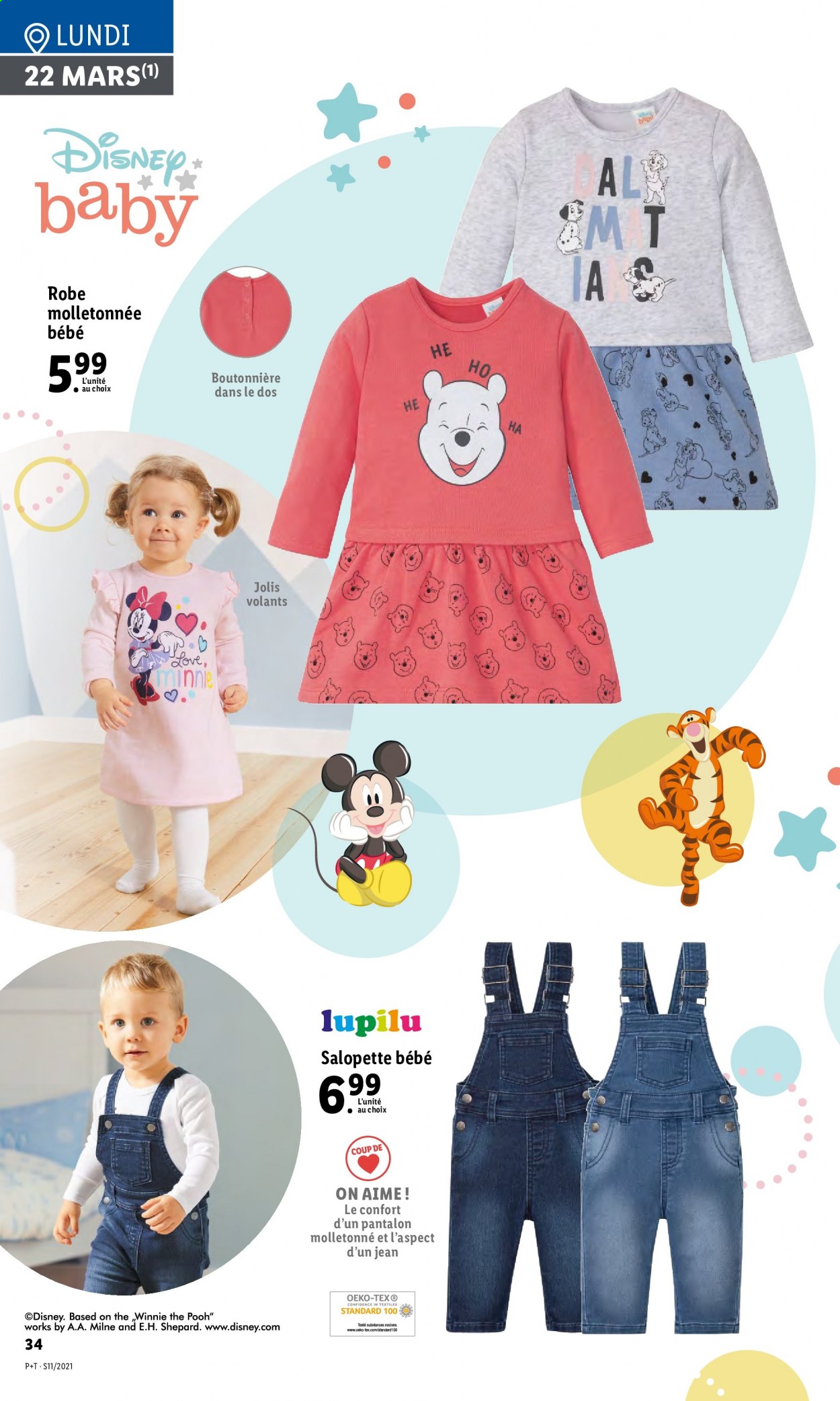 Catalogue Lidl - 17.03.2021 - 23.03.2021. Page 36.