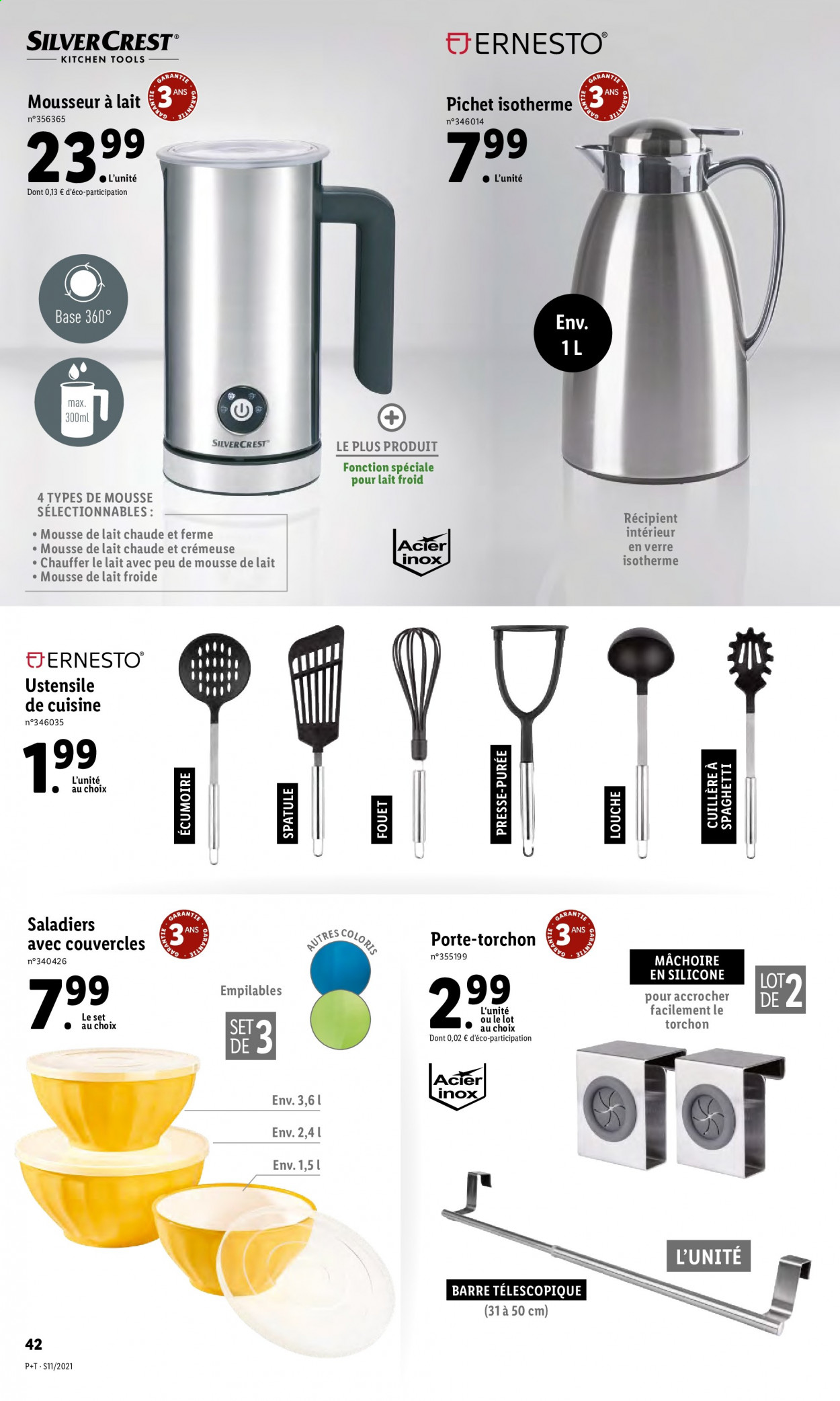 Catalogue Lidl - 17.03.2021 - 23.03.2021. Page 44.