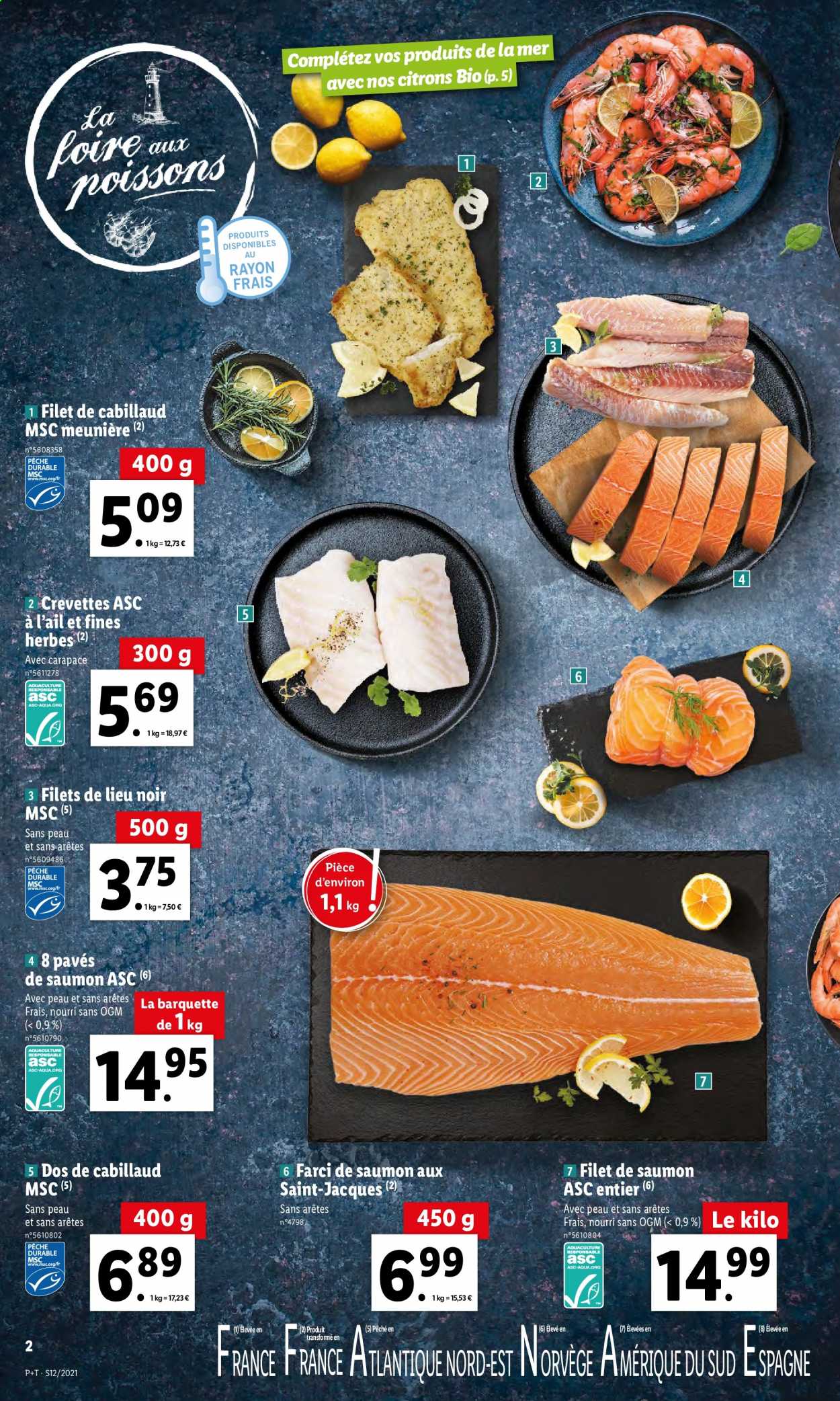 Catalogue Lidl - 24.03.2021 - 30.03.2021. Page 2.