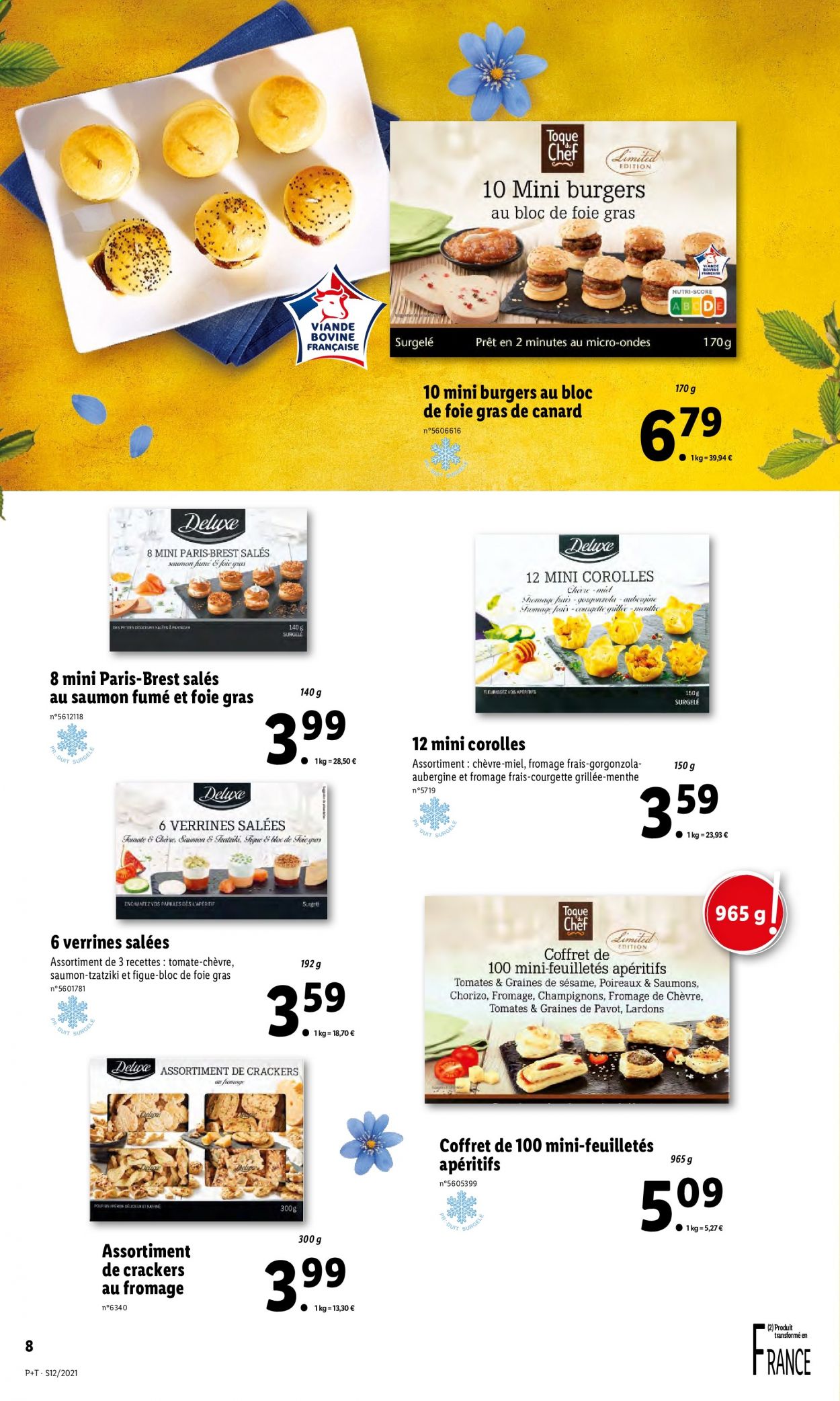 Catalogue Lidl - 24.03.2021 - 30.03.2021. Page 10.
