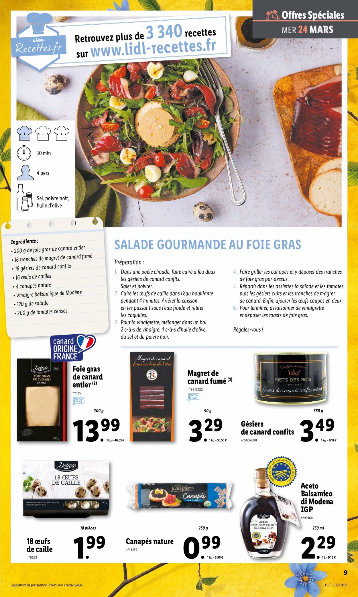 Catalogue Lidl - 24.03.2021 - 30.03.2021. Page 11.