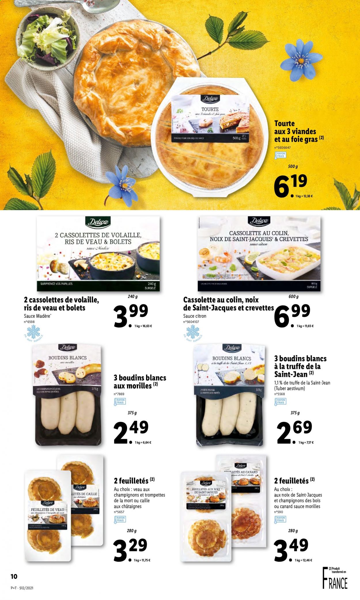 Catalogue Lidl - 24.03.2021 - 30.03.2021. Page 12.