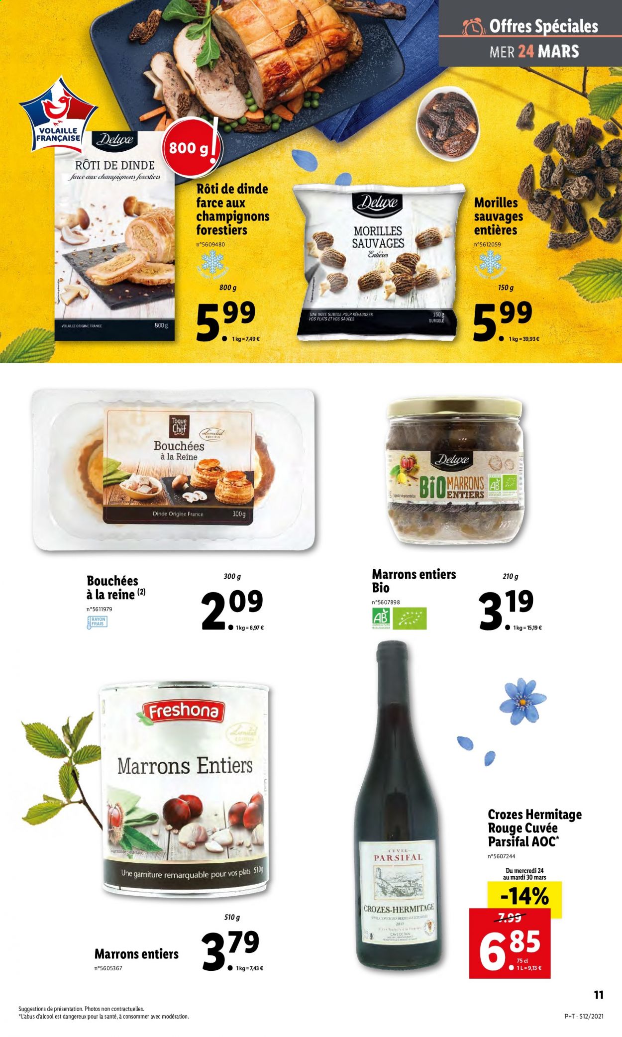 Catalogue Lidl - 24.03.2021 - 30.03.2021. Page 13.