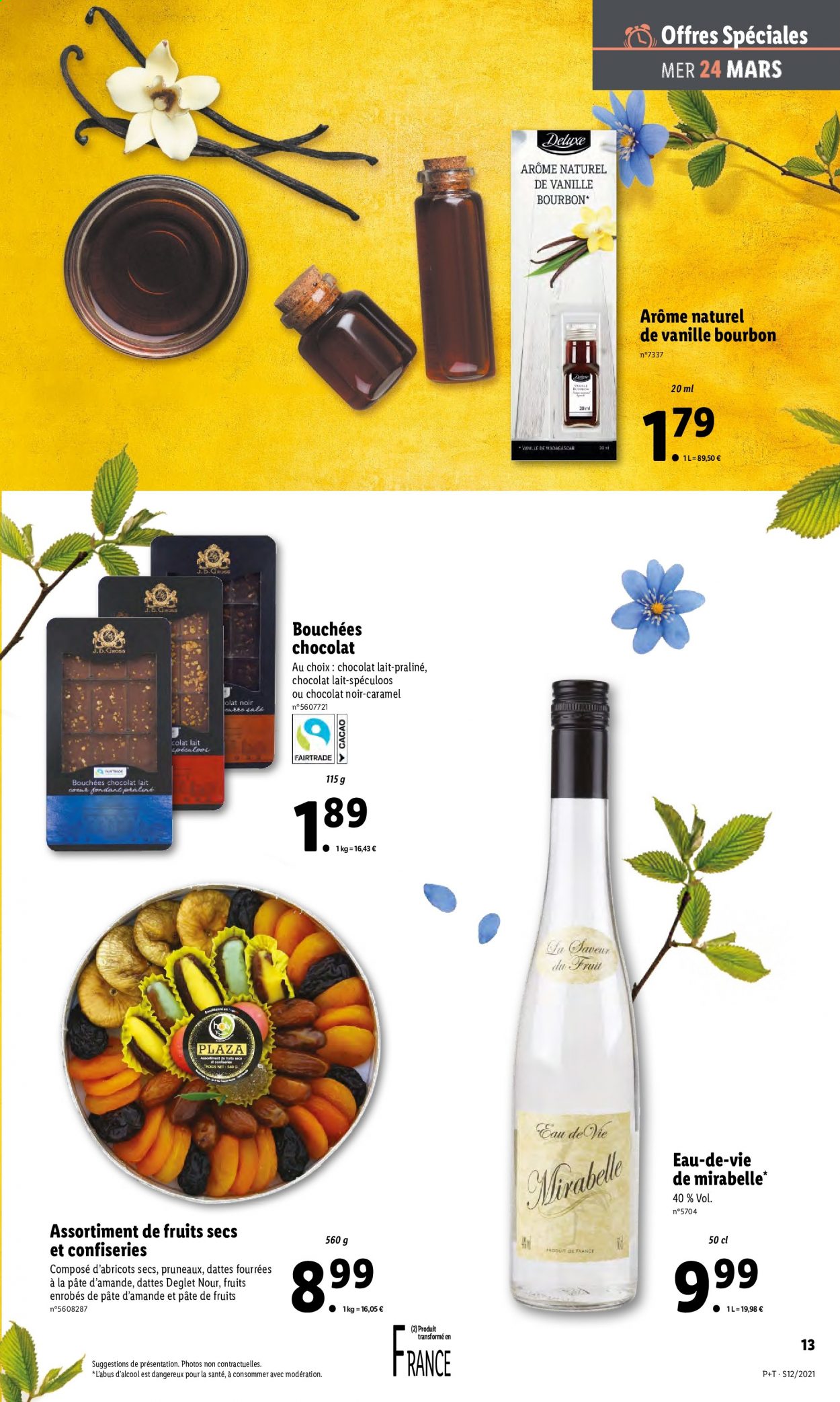 Catalogue Lidl - 24.03.2021 - 30.03.2021. Page 15.