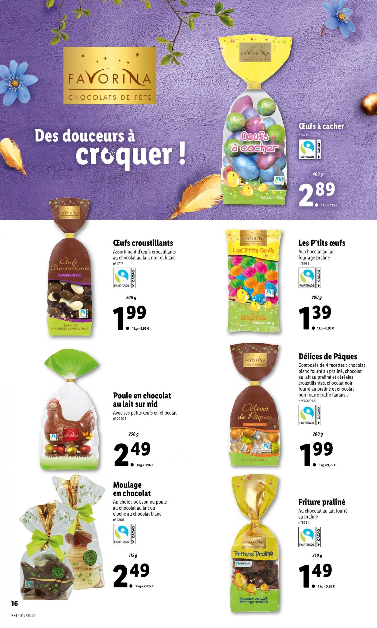 Catalogue Lidl - 24.03.2021 - 30.03.2021. Page 18.