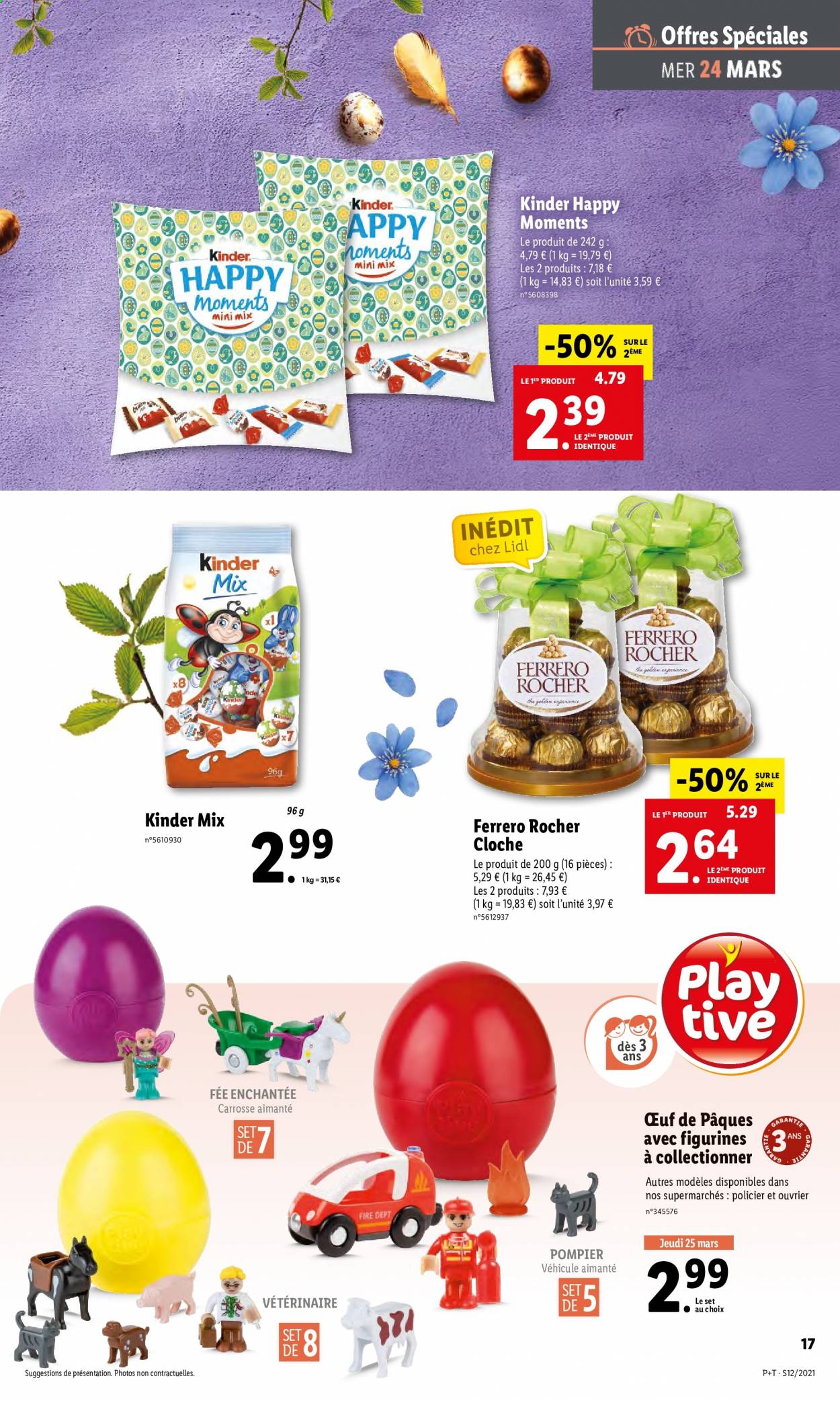 Catalogue Lidl - 24.03.2021 - 30.03.2021. Page 19.