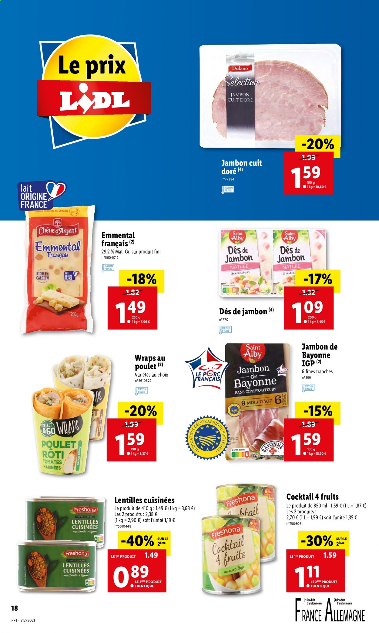 Catalogue Lidl - 24.03.2021 - 30.03.2021. Page 20.