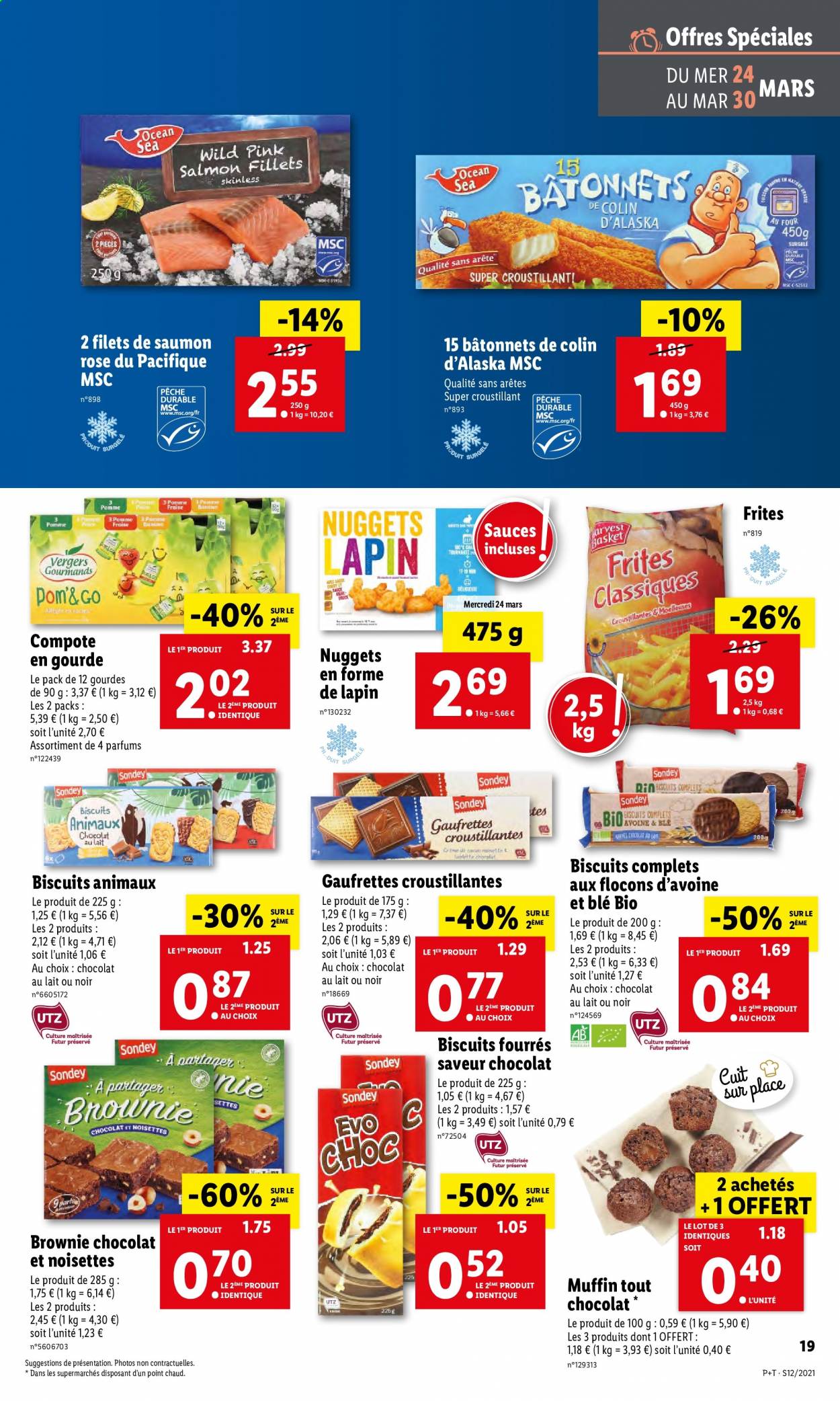 Catalogue Lidl - 24.03.2021 - 30.03.2021. Page 21.