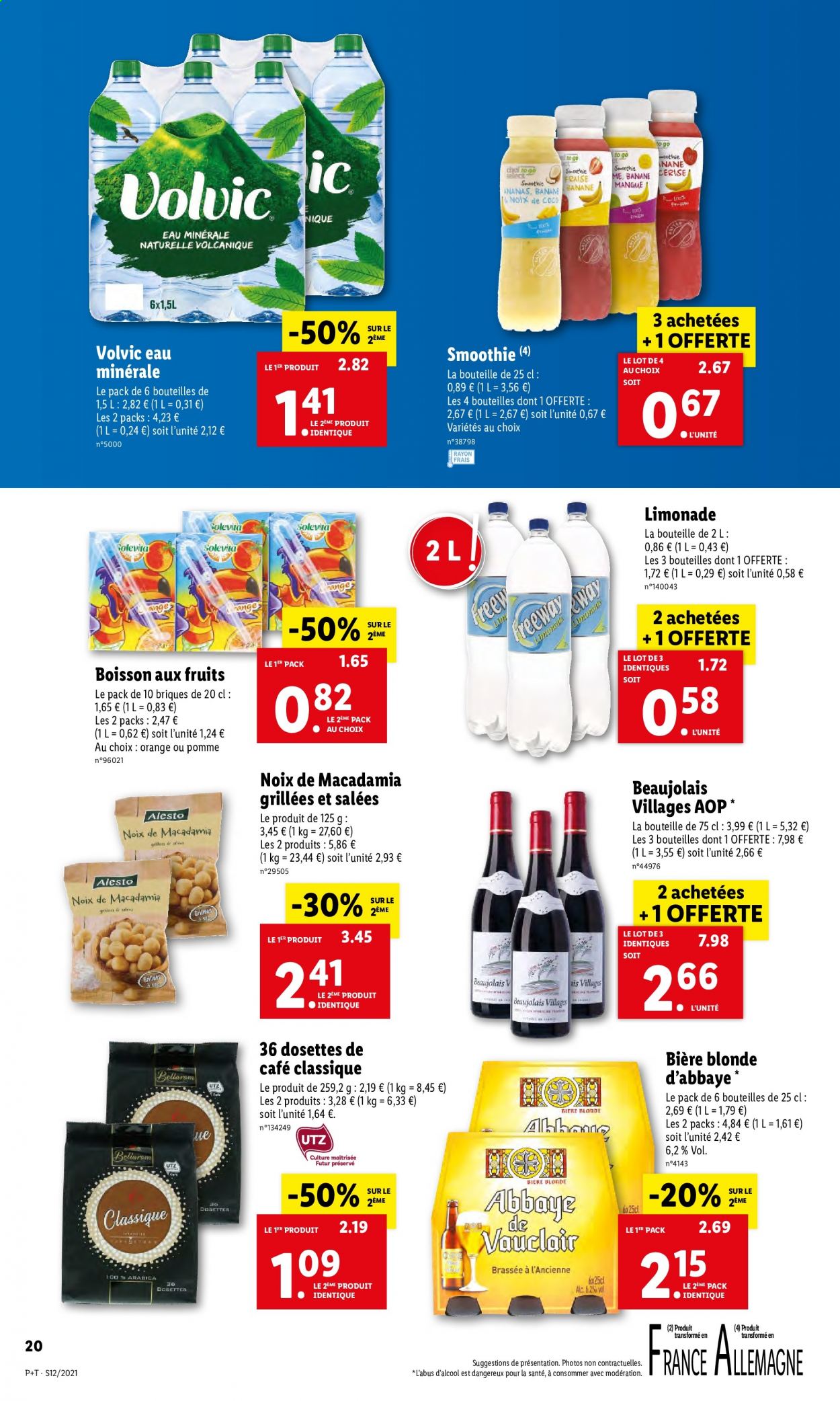 Catalogue Lidl - 24.03.2021 - 30.03.2021. Page 22.