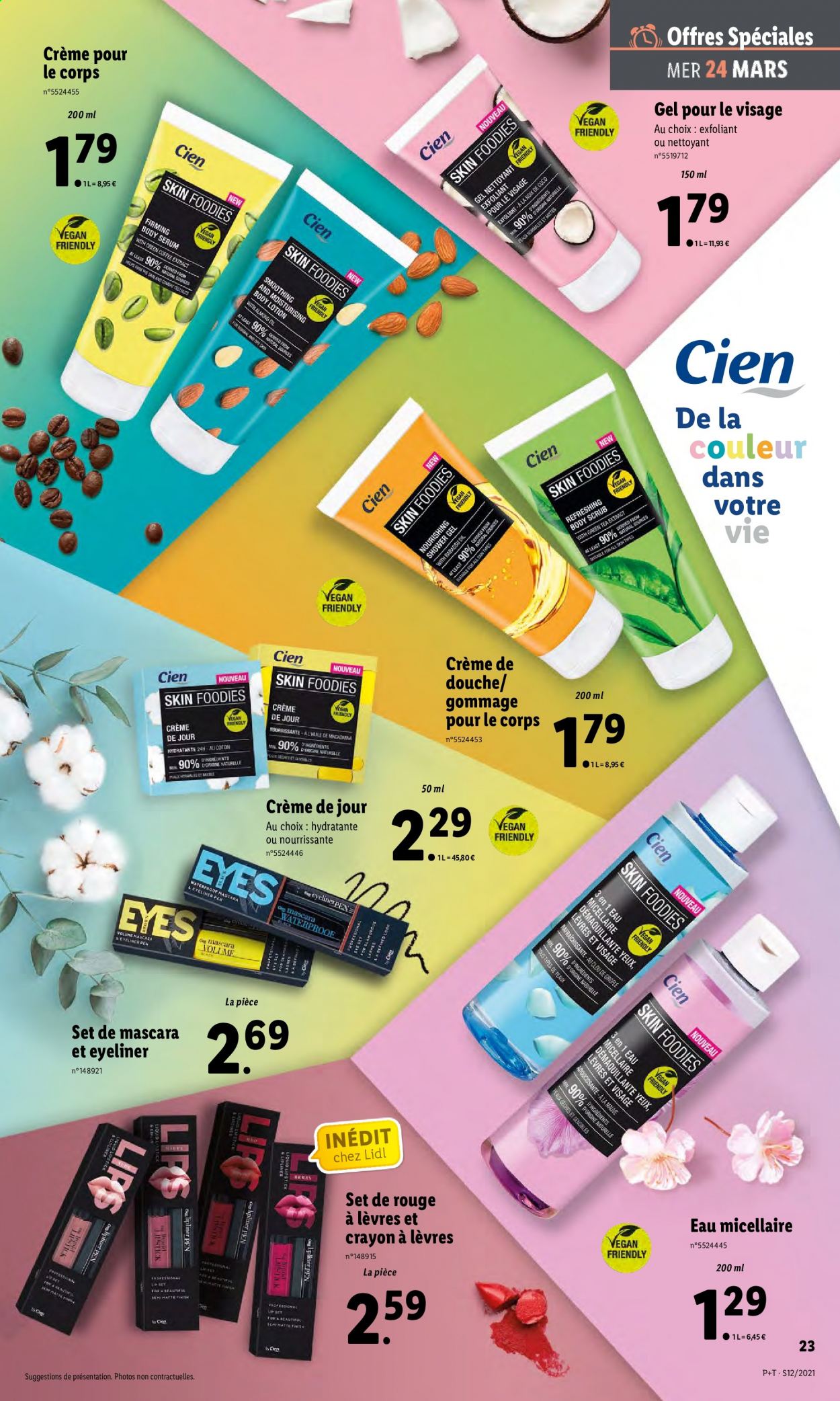 Catalogue Lidl - 24.03.2021 - 30.03.2021. Page 25.