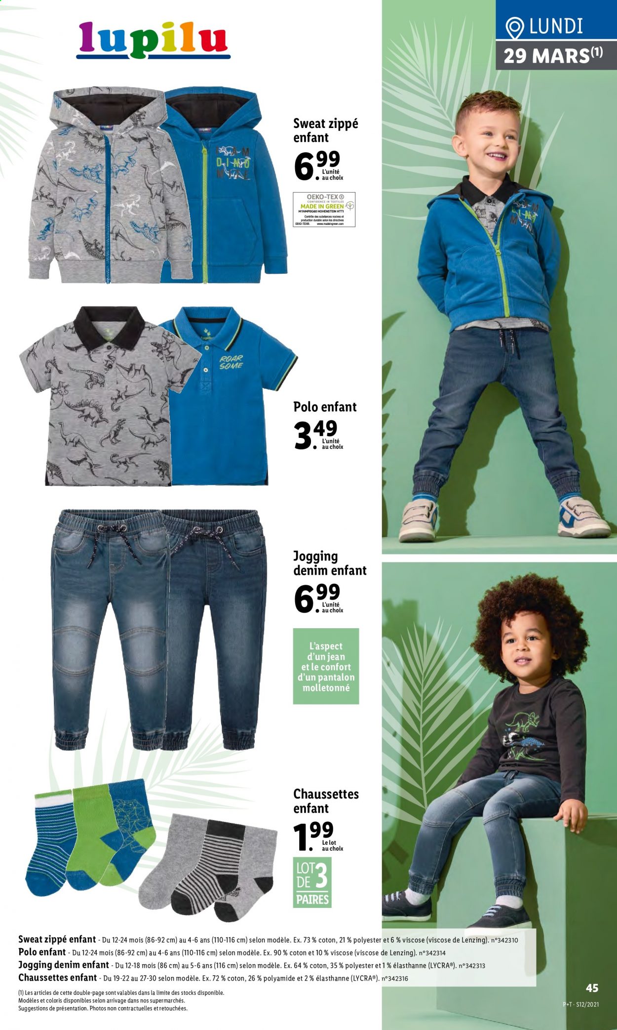 Catalogue Lidl - 24.03.2021 - 30.03.2021. Page 49.