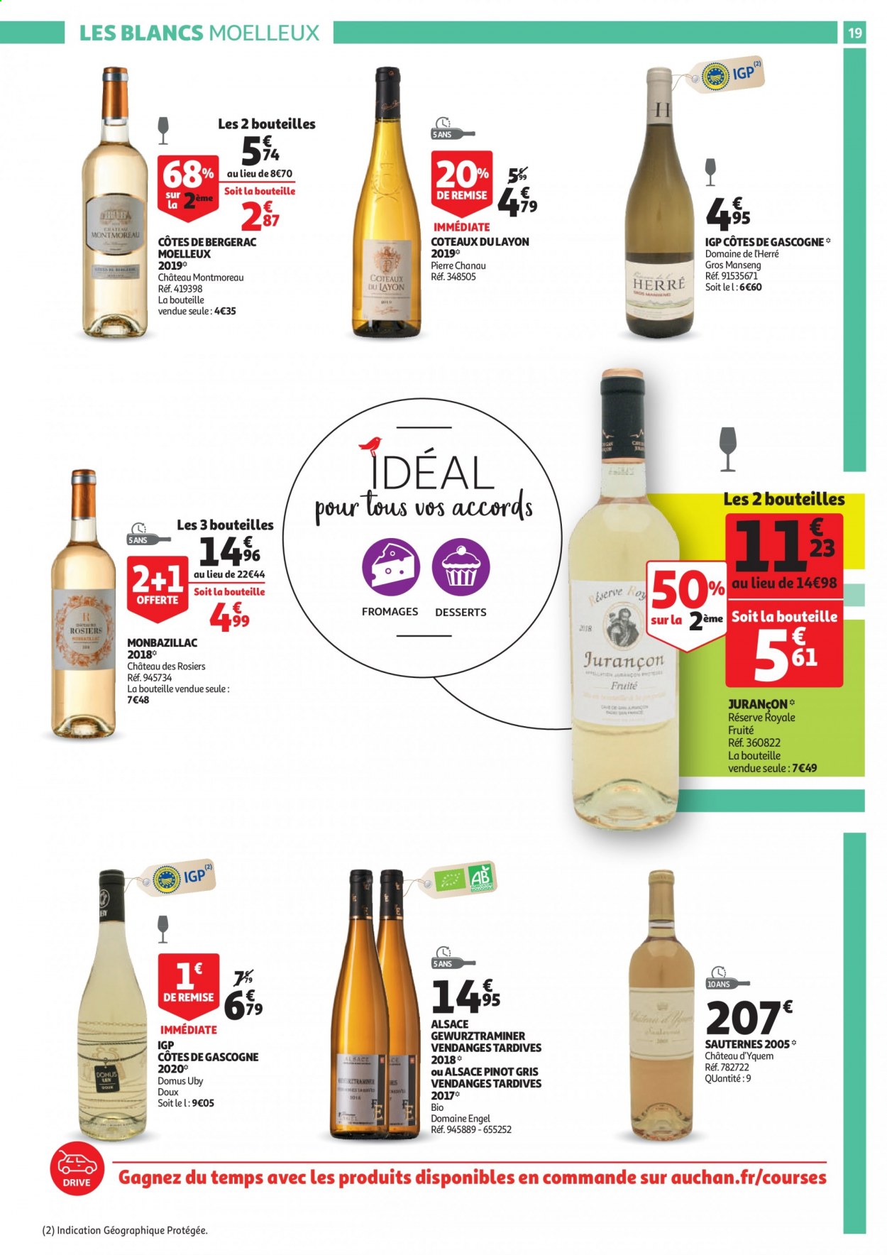 Catalogue Auchan - 23.03.2021 - 06.04.2021. 