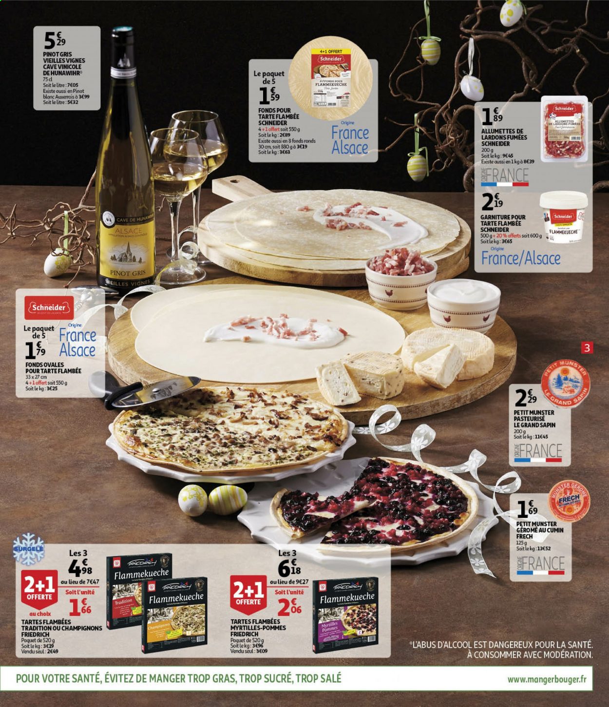 Catalogue Auchan - 24.03.2021 - 03.04.2021. 