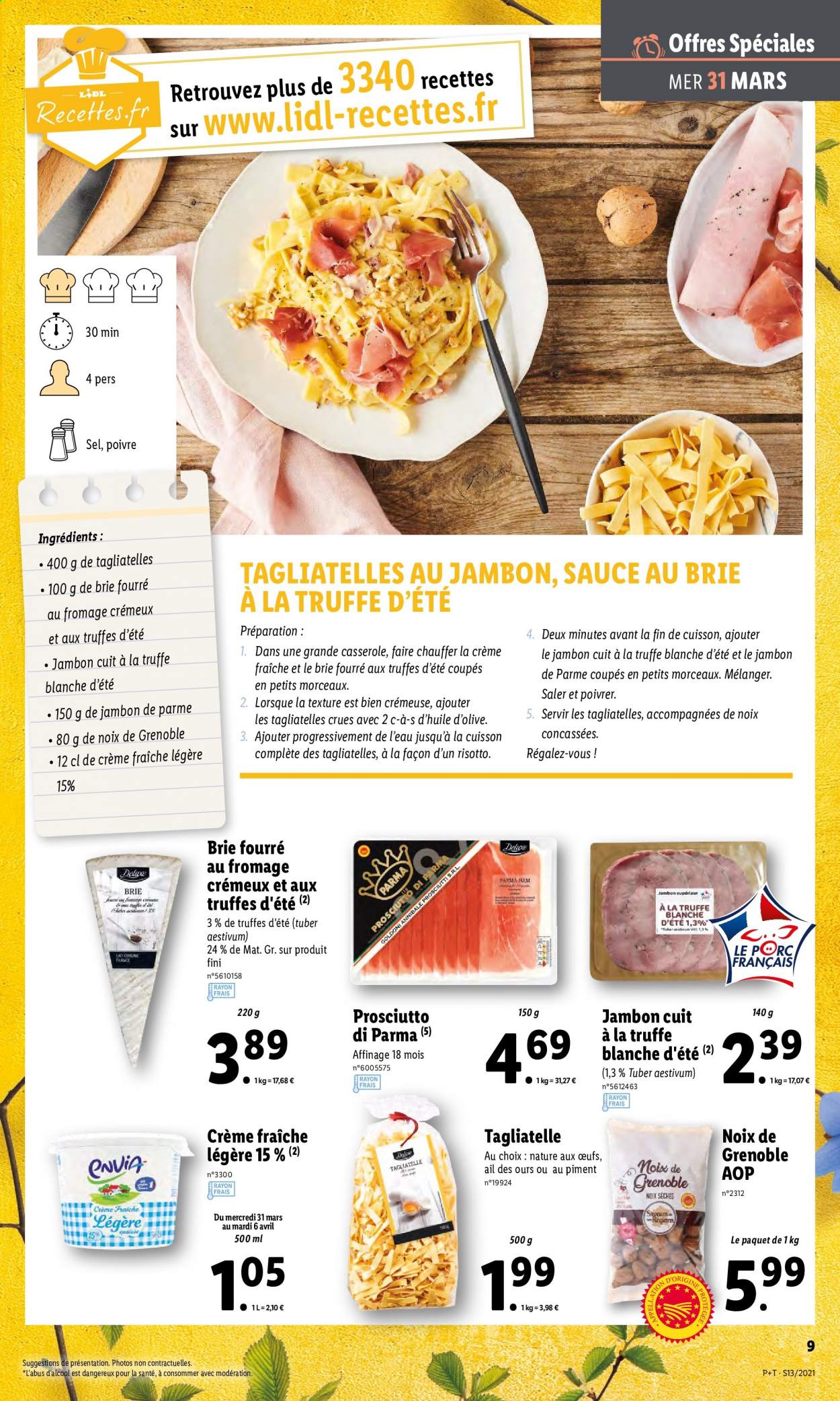 Catalogue Lidl - 31.03.2021 - 06.04.2021. Page 11.