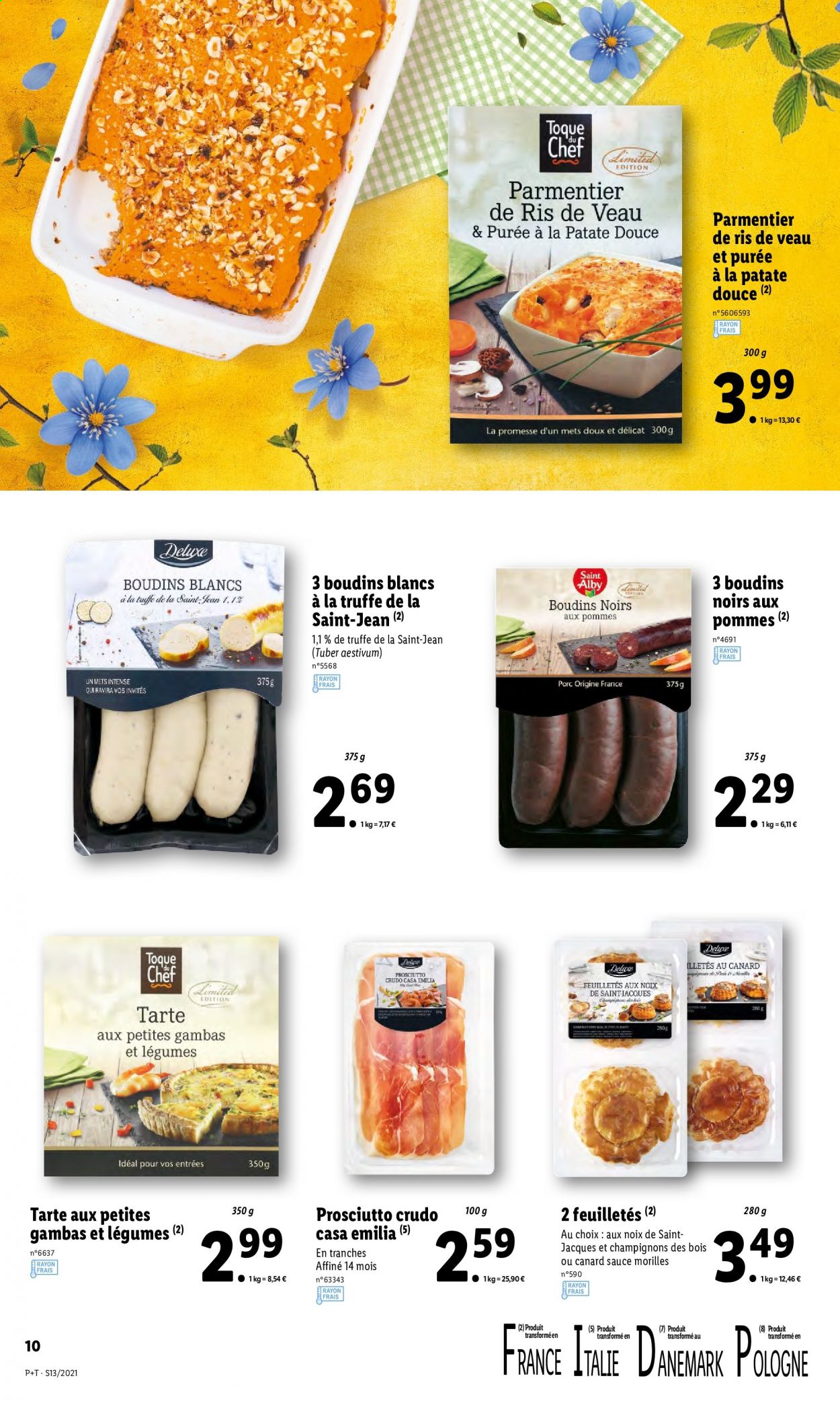 Catalogue Lidl - 31.03.2021 - 06.04.2021. Page 12.