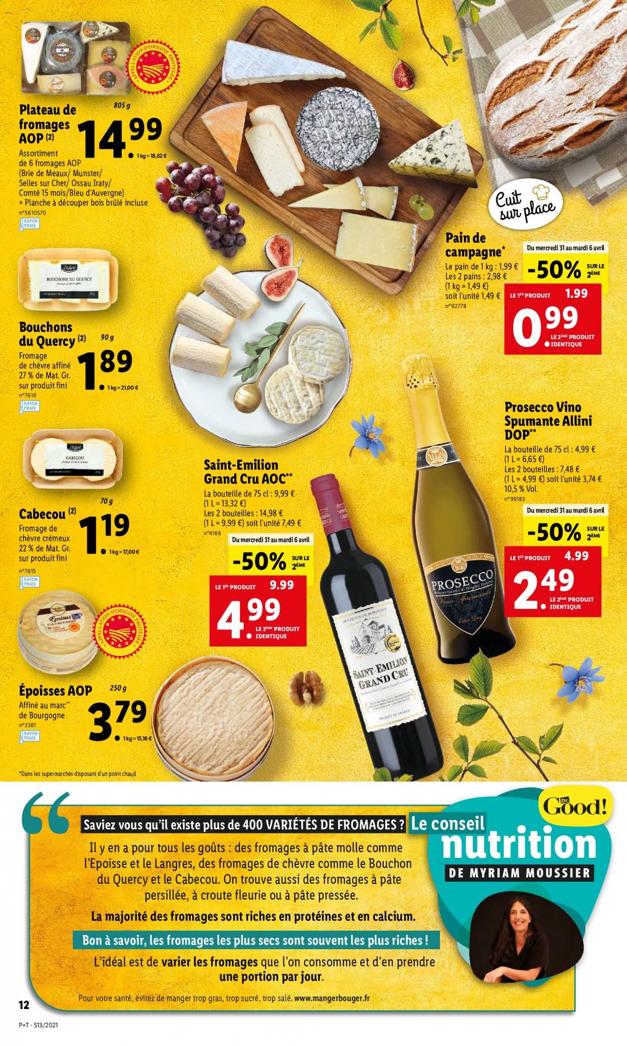 Catalogue Lidl - 31.03.2021 - 06.04.2021. Page 14.