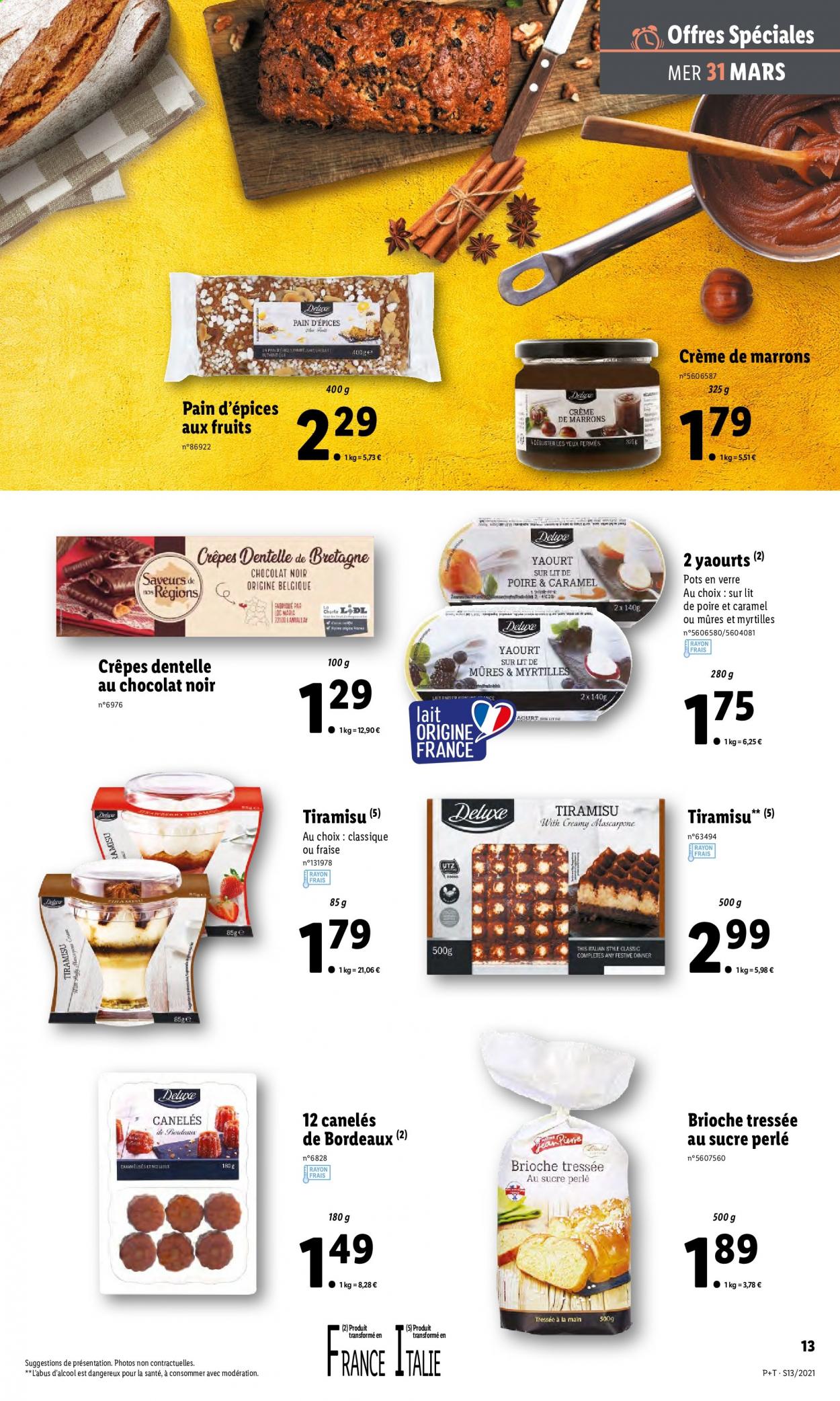 Catalogue Lidl - 31.03.2021 - 06.04.2021. Page 15.