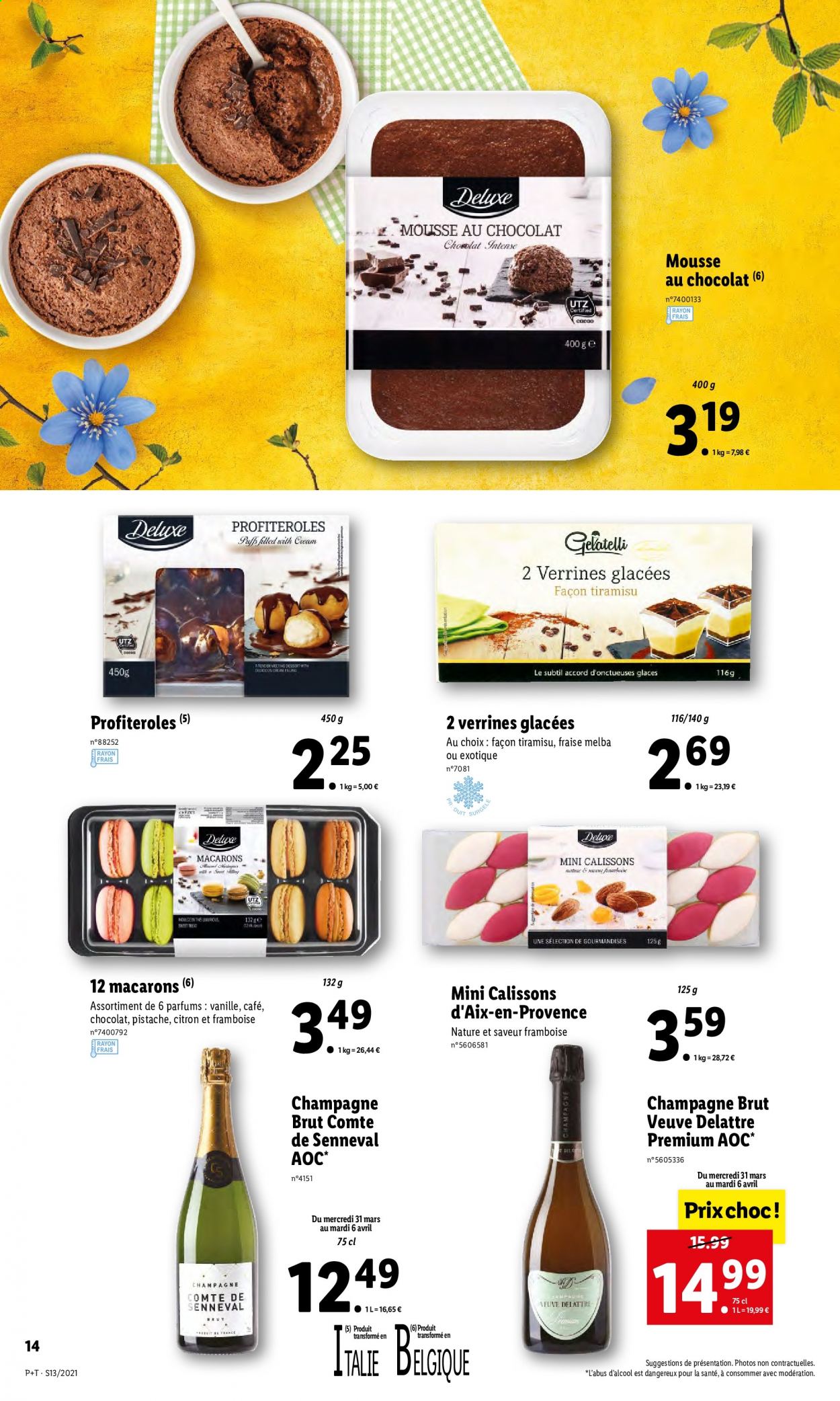 Catalogue Lidl - 31.03.2021 - 06.04.2021. Page 16.