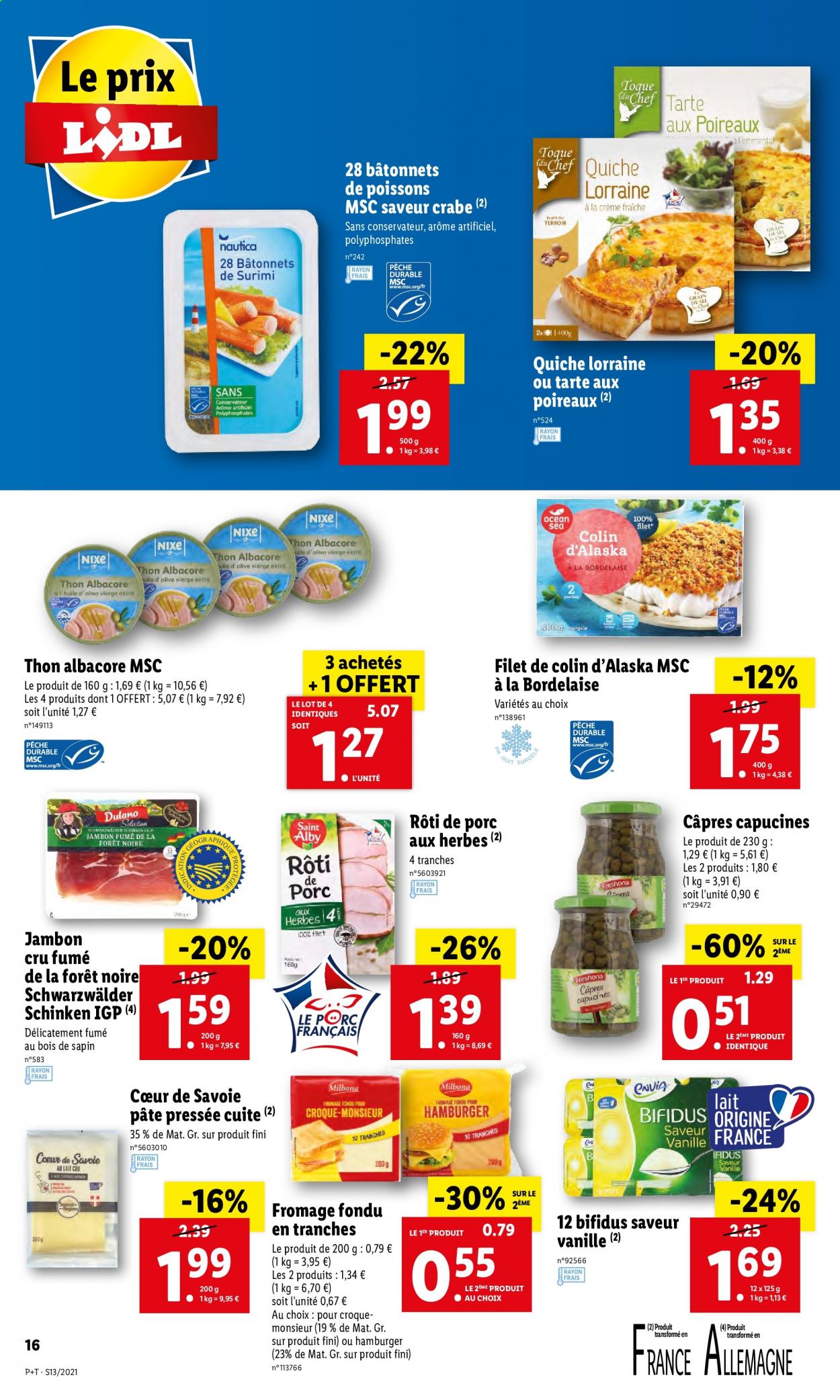 Catalogue Lidl - 31.03.2021 - 06.04.2021. Page 18.
