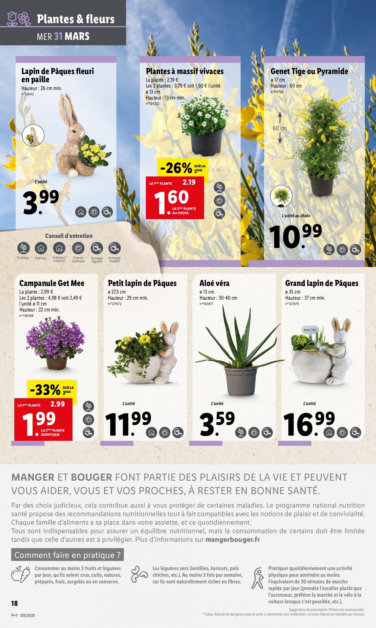 Catalogue Lidl - 31.03.2021 - 06.04.2021. Page 20.