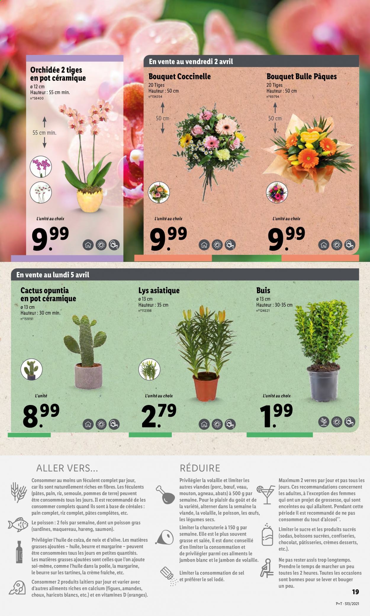 Catalogue Lidl - 31.03.2021 - 06.04.2021. Page 21.