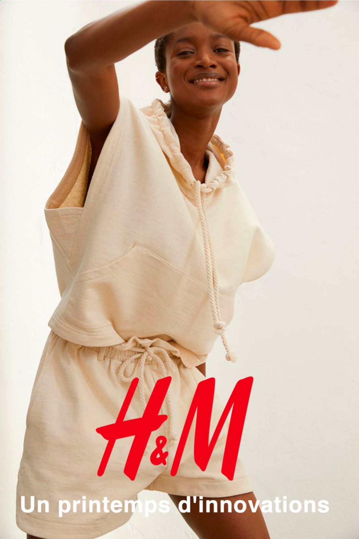 Catalogue H&M. 