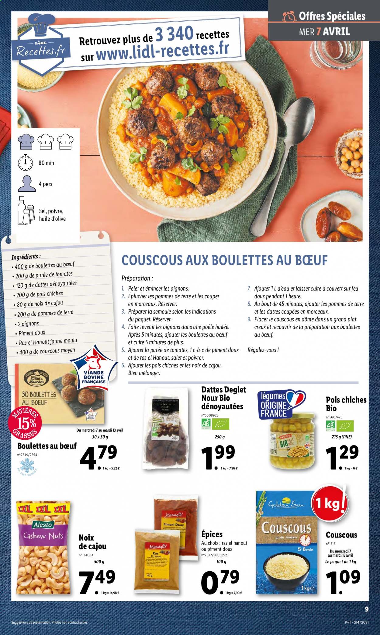Catalogue Lidl - 07.04.2021 - 13.04.2021. Page 11.