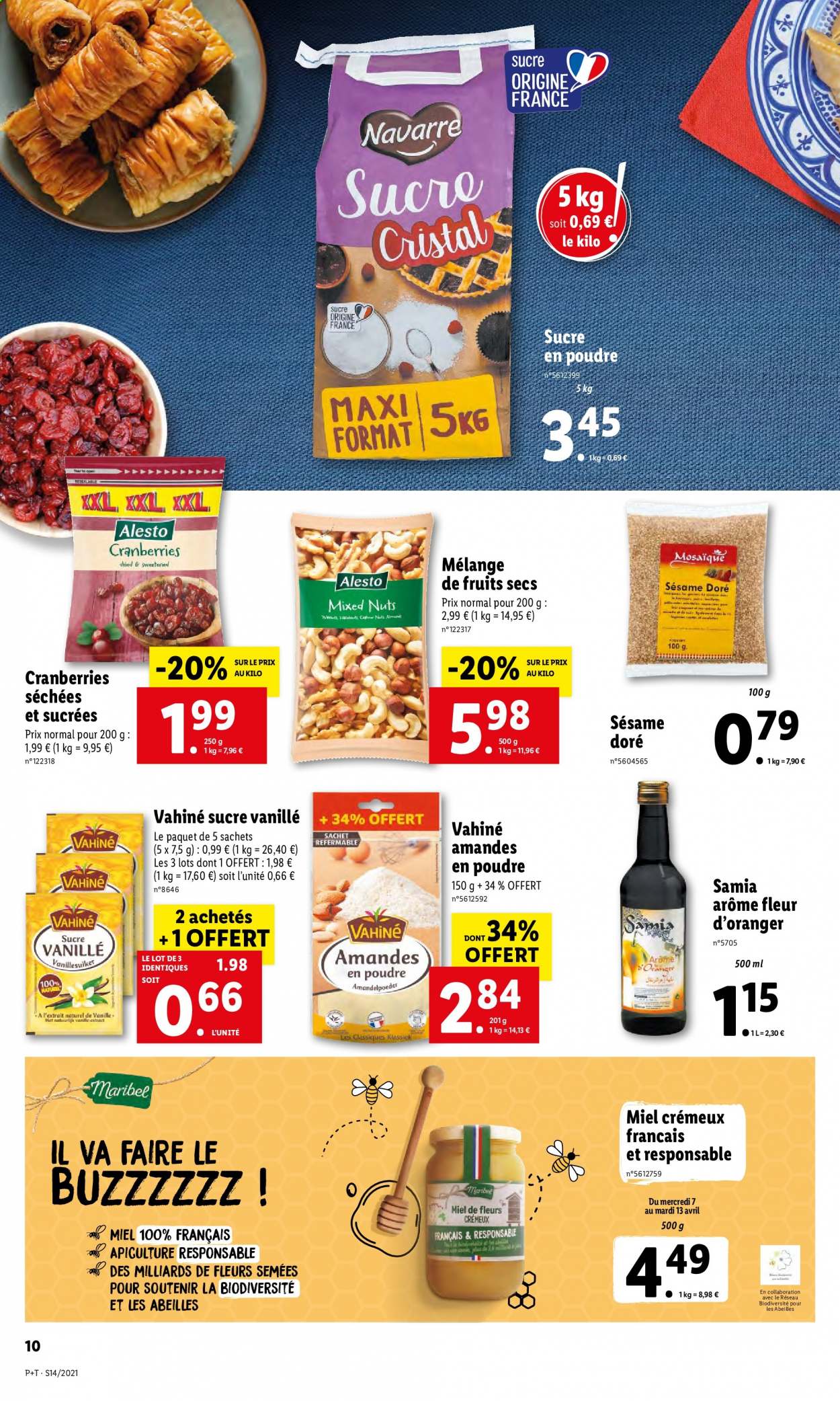 Catalogue Lidl - 07.04.2021 - 13.04.2021. Page 12.