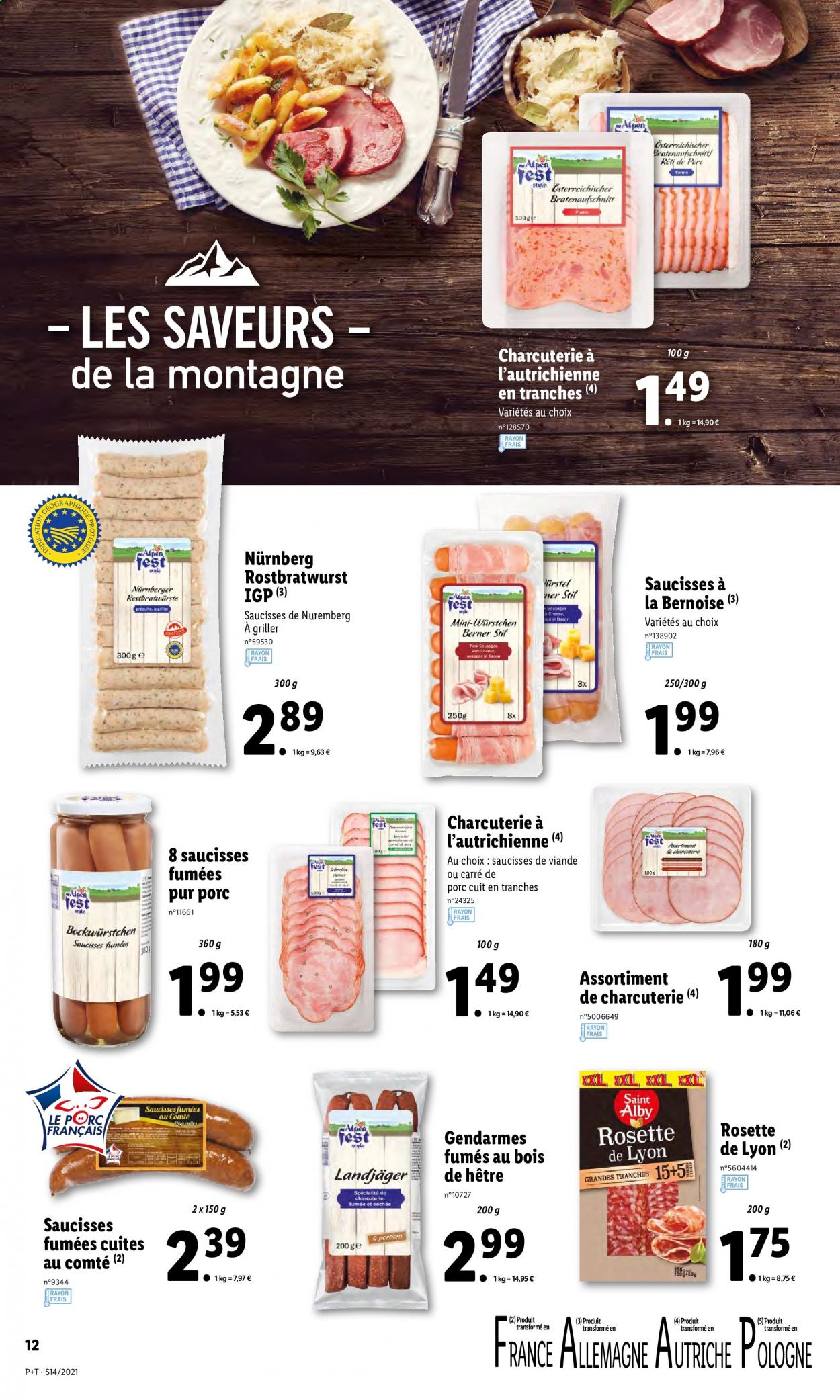 Catalogue Lidl - 07.04.2021 - 13.04.2021. Page 14.